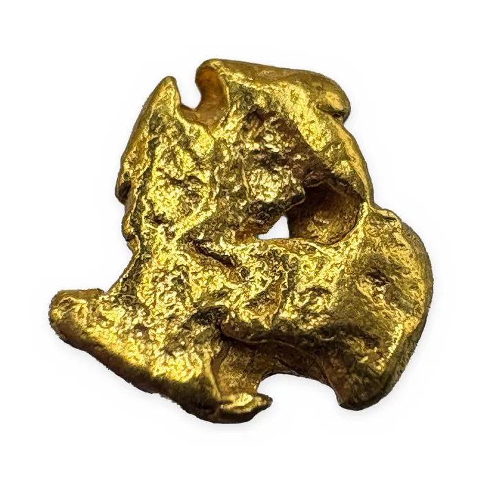 Gold Nugget- 0.26 g - (1)