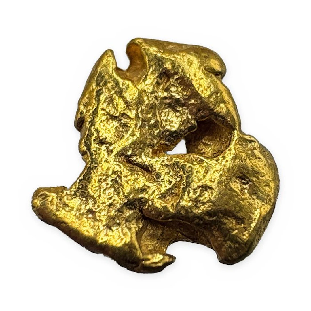 Gold Nugget- 0.26 g - (1)