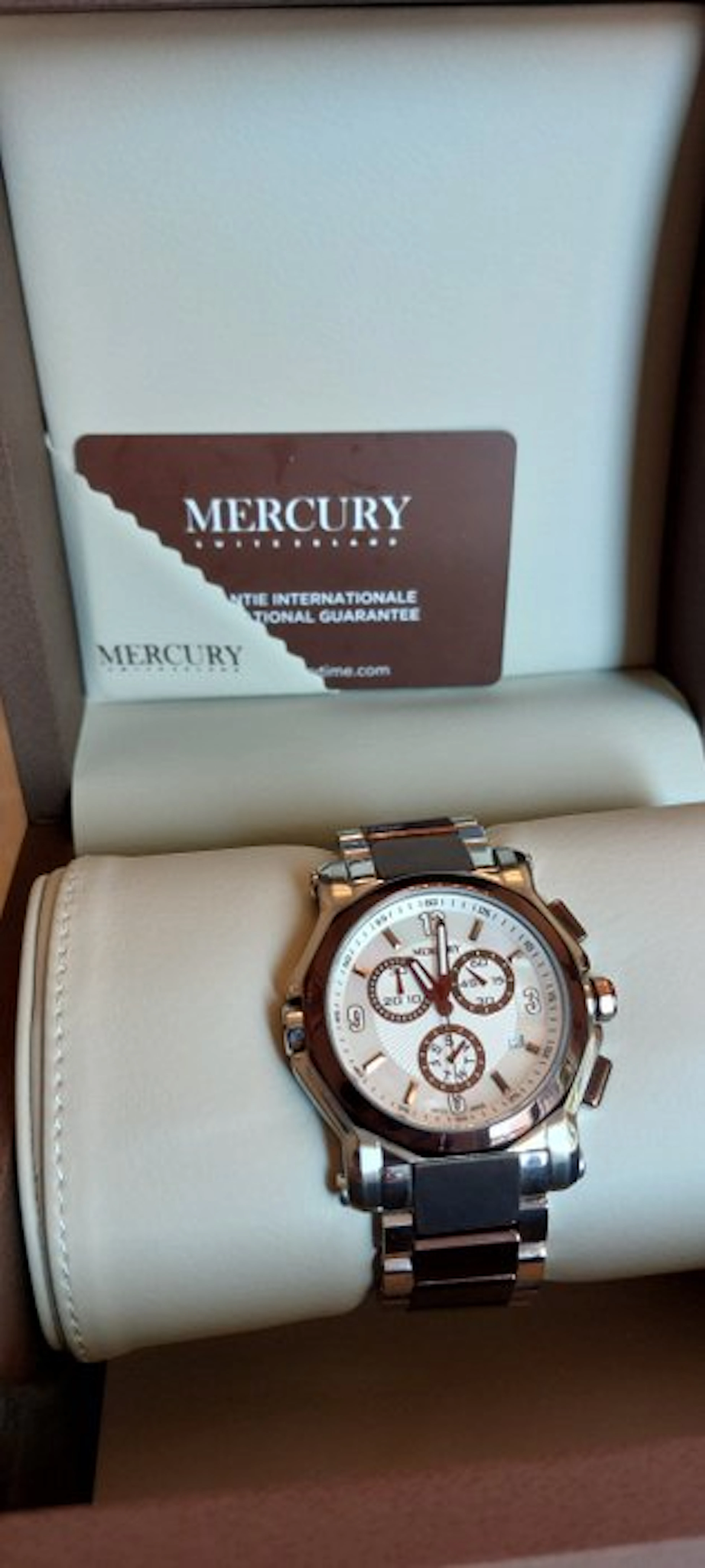 MERCURY - No reserve price - ME1075-SC - Men - 2000-2010