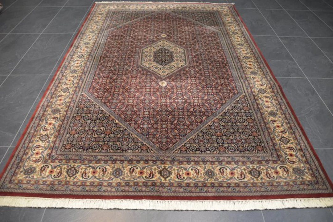 Bidjar - Rug - 305 cm - 202 cm