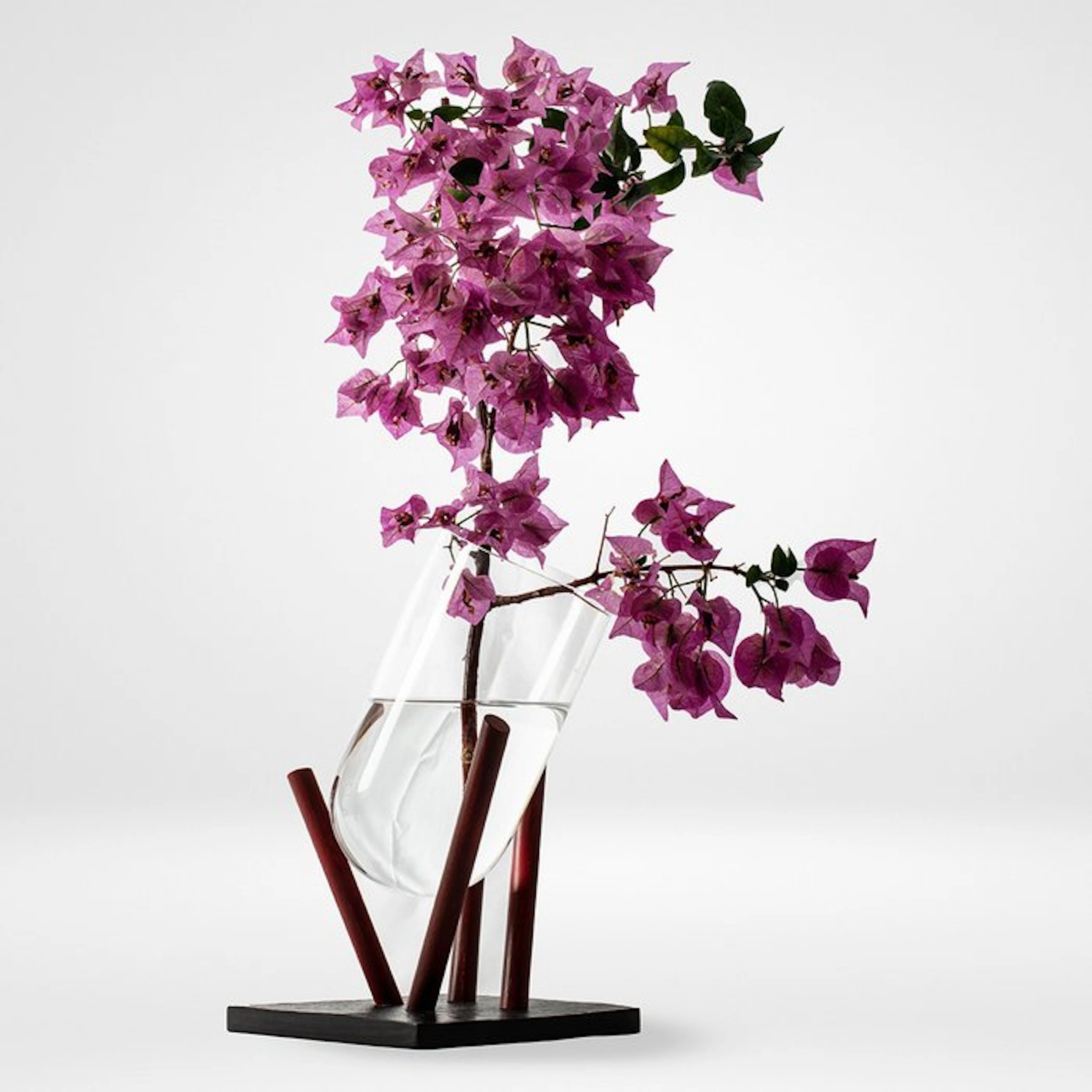 Outdesign Italia - Roberto Dagnino - Flower pot - Bell - Glass