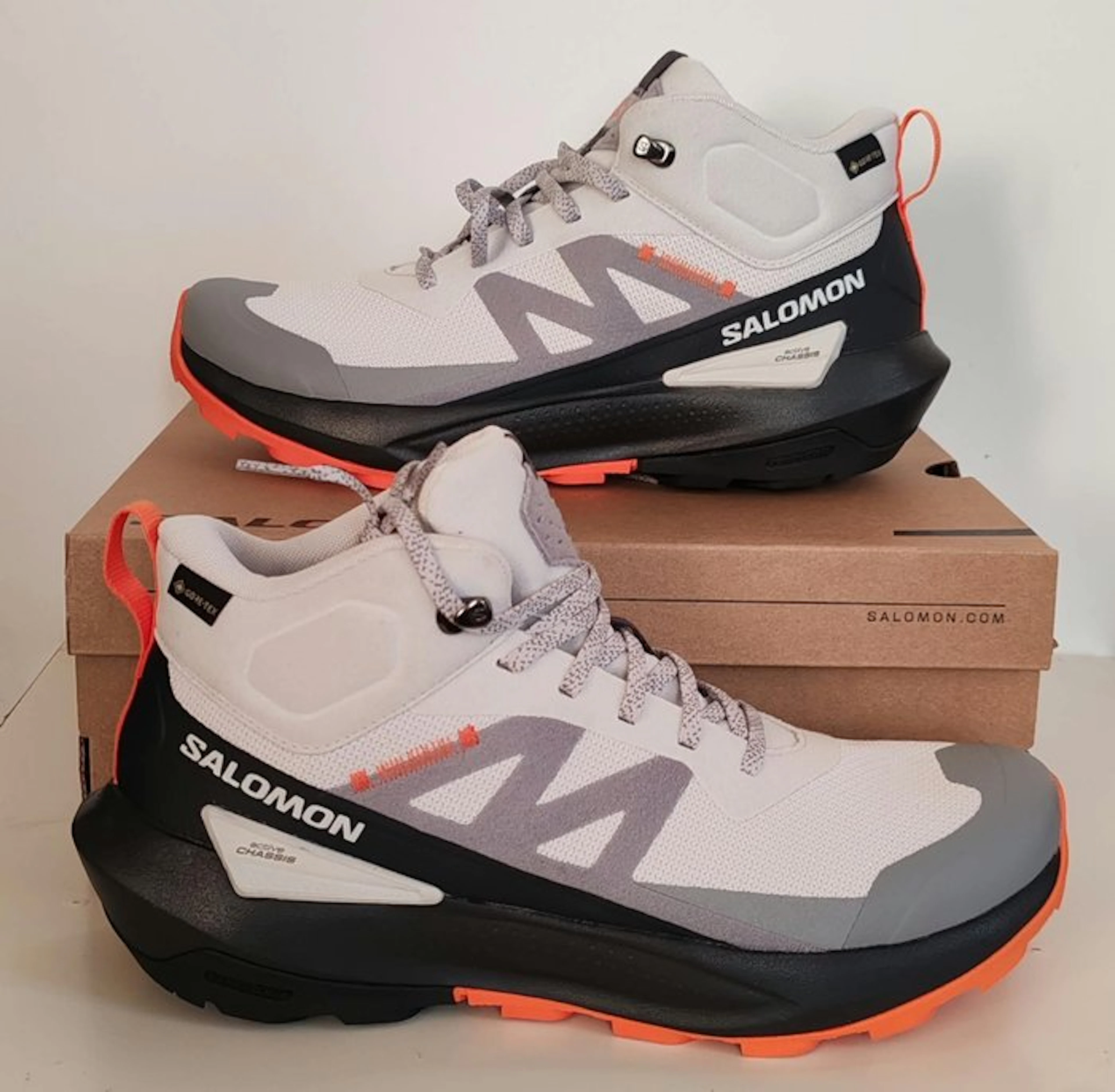 Salomon - High-top trainers - Size: EU 42.5 - New with tags