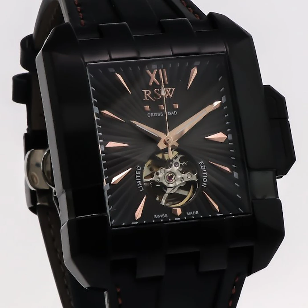 RSW - Swiss Made Watch - RSWA152OH-BL-3B - No reserve price - Men - 2020-2025