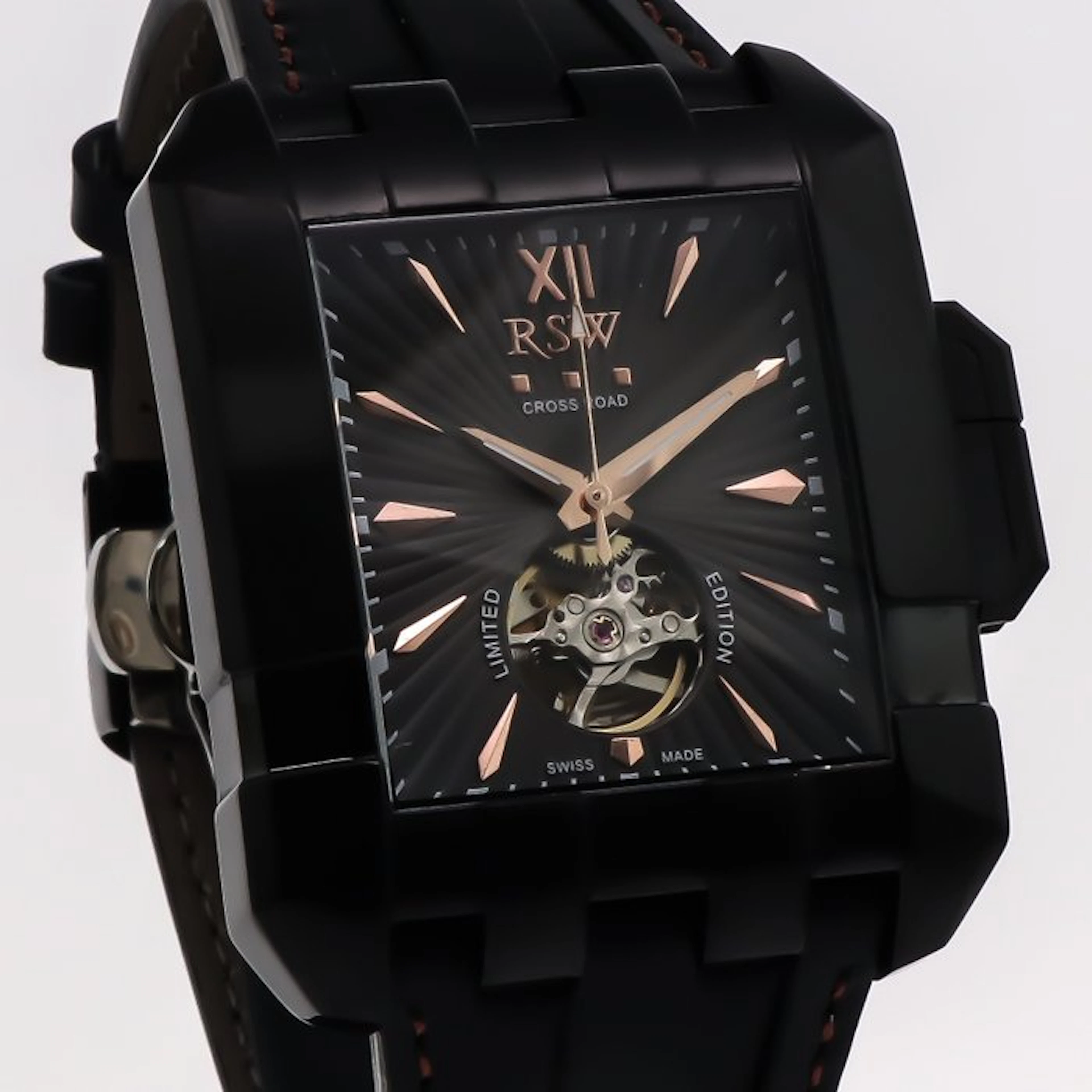 RSW - Swiss Made Watch - RSWA152OH-BL-3B - No reserve price - Men - 2020-2025