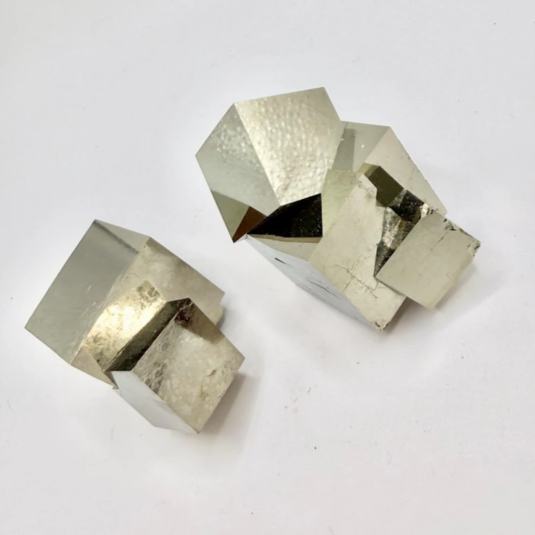 Wonders - incredible radiant pyrite Crystal cluster...