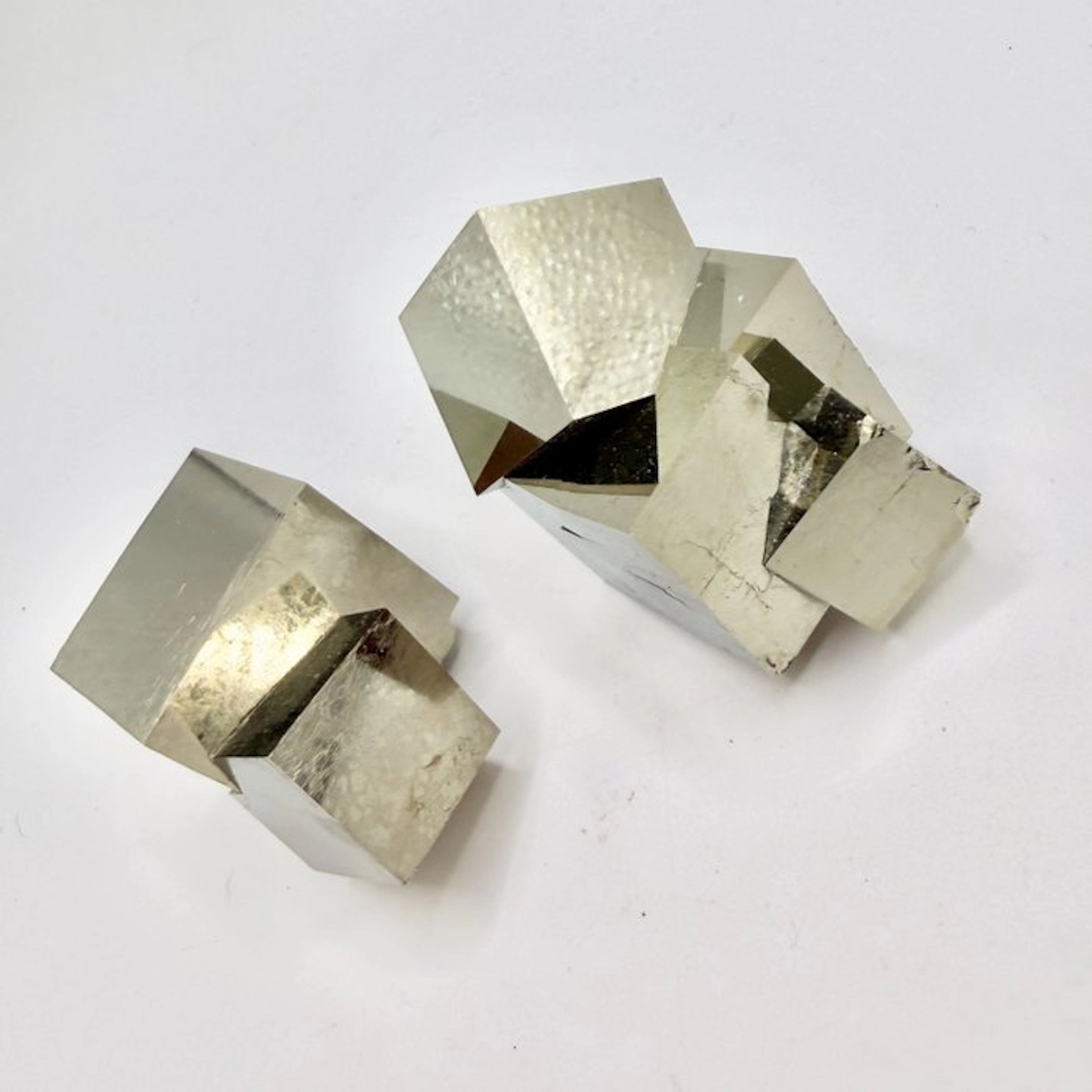 Wonders - incredible radiant pyrite Crystal cluster...