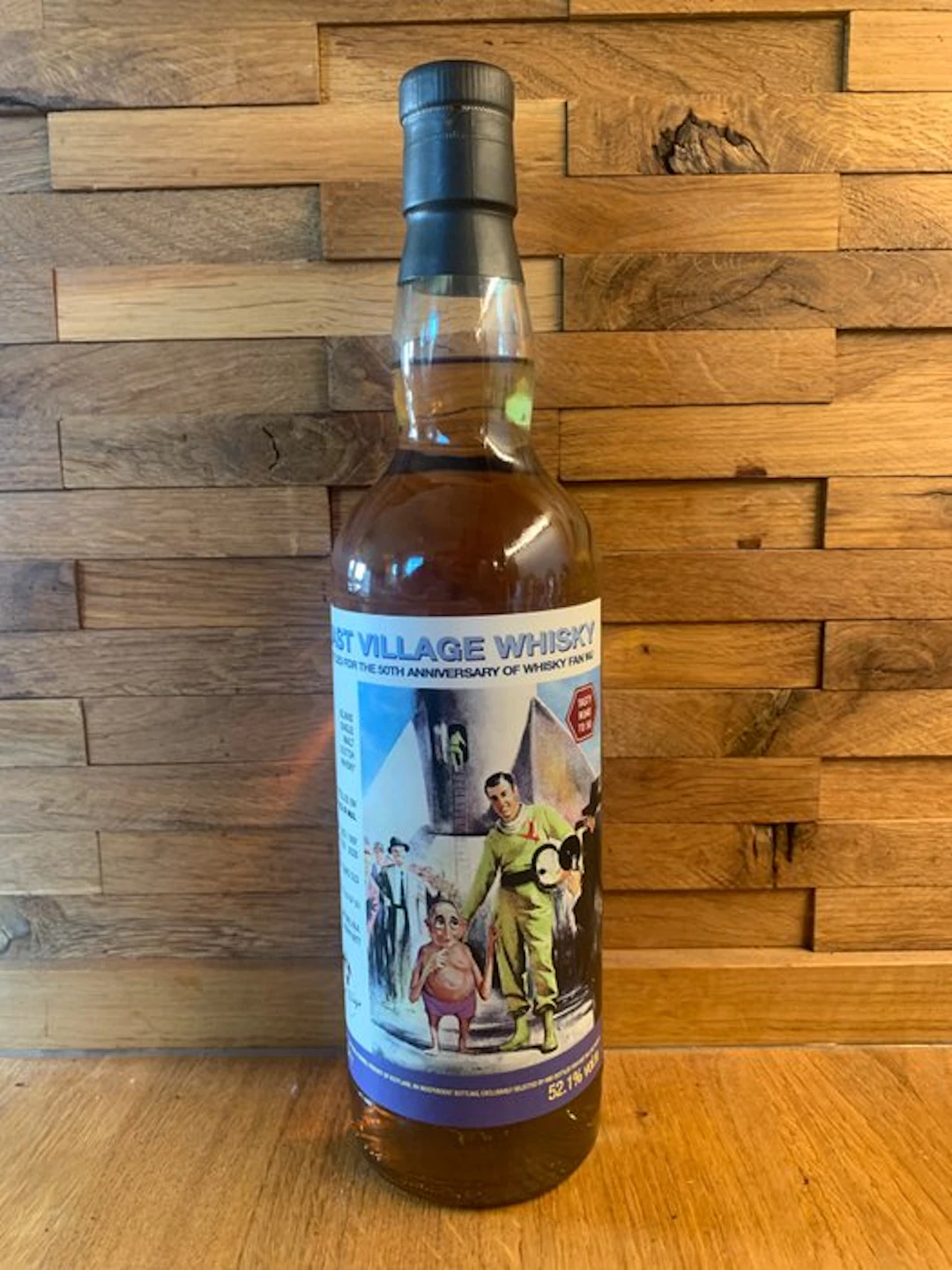 Isle of Mull 1997 23 years old - East Village Whisky Company - b. 2020 - 75cl