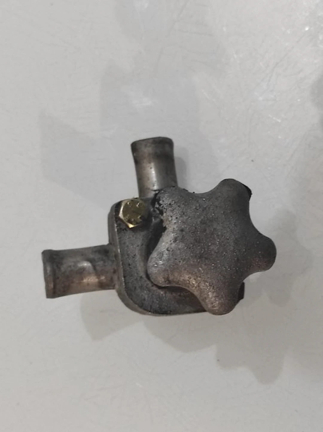Ferrari 250, 275, 330 Heater Valve (Heat Valve) New Old Stock - Ferrari