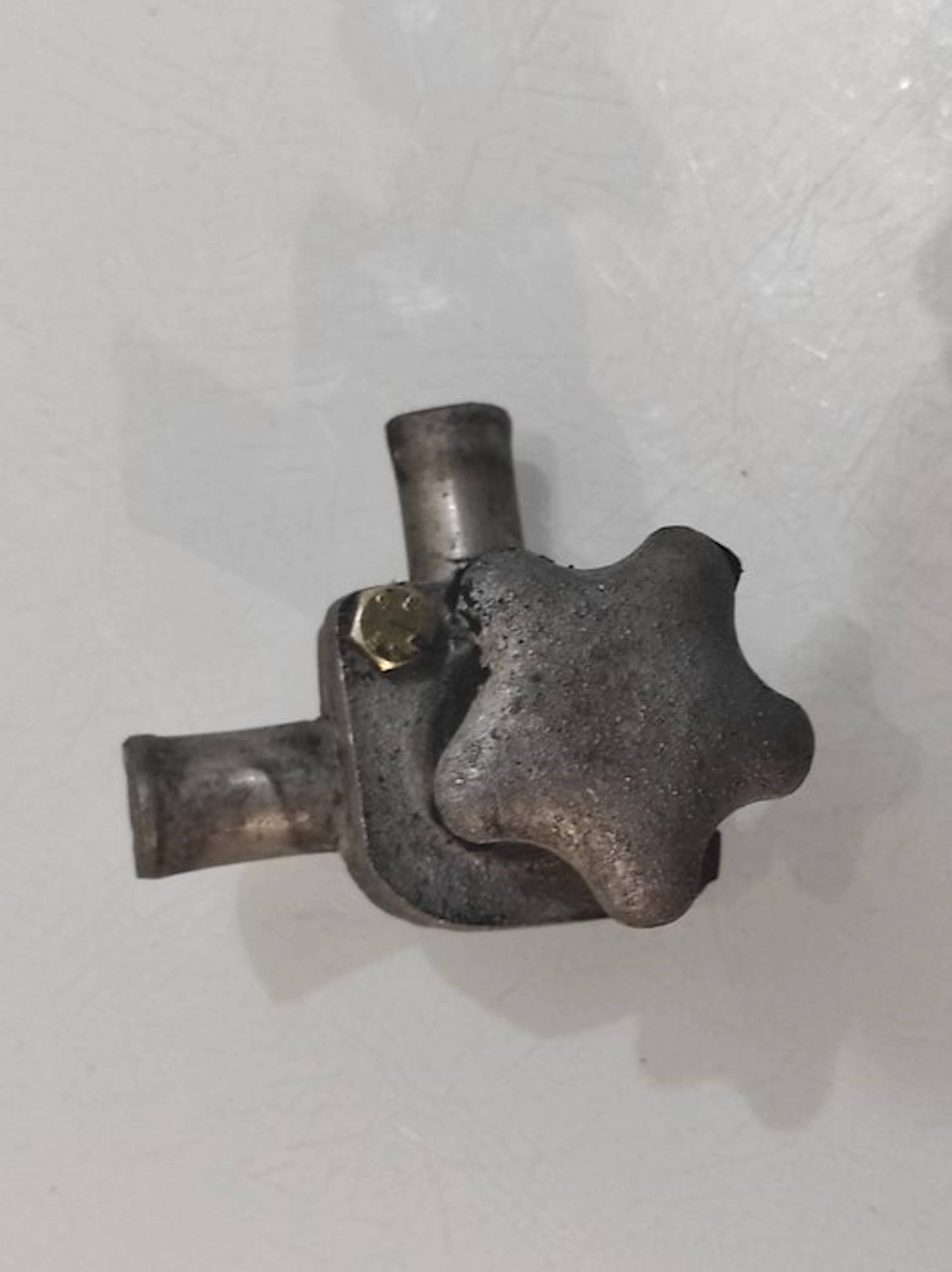 Ferrari 250, 275, 330 Heater Valve (Heat Valve) New Old Stock - Ferrari
