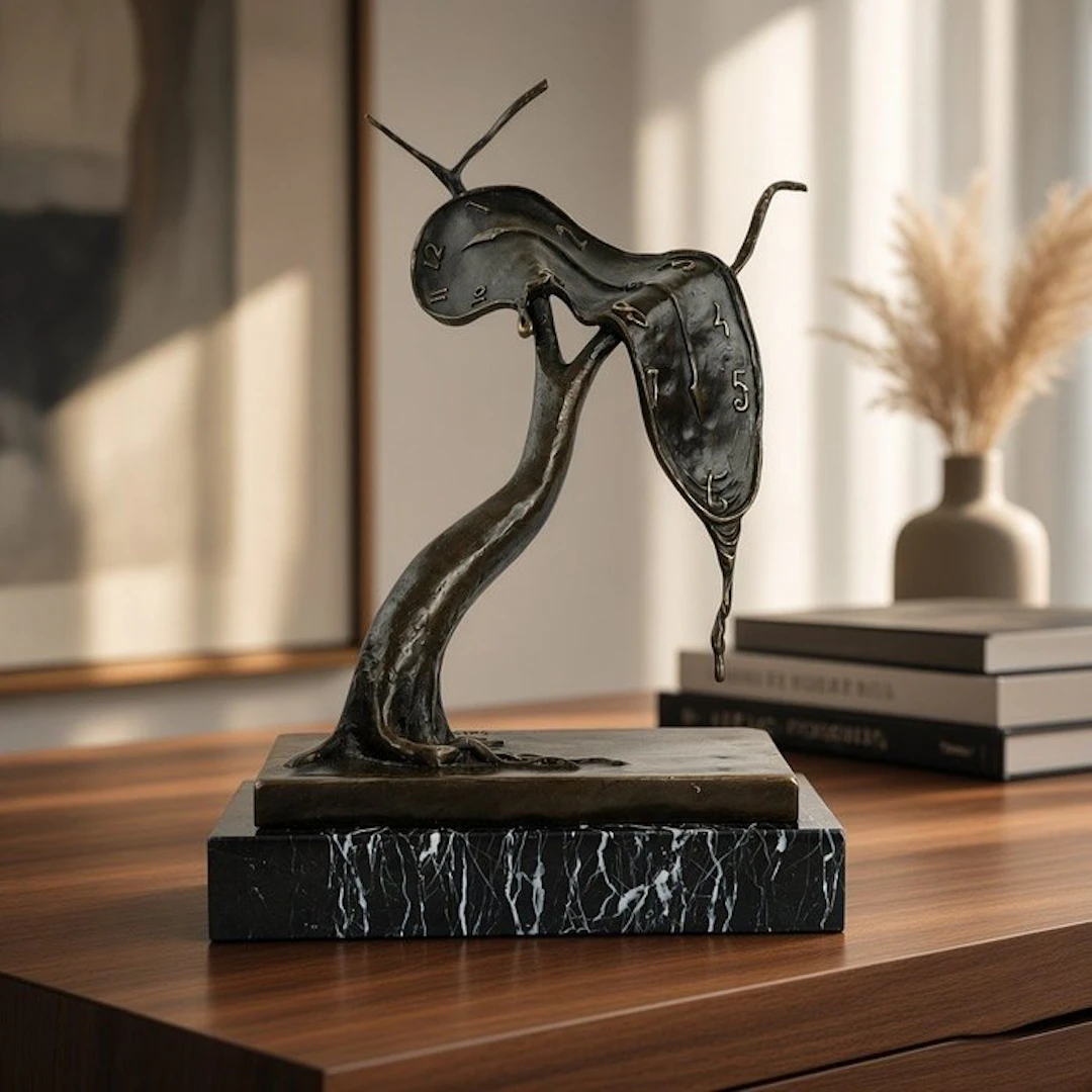 Salvador Dali (1904-1989) - after - Sculpture
