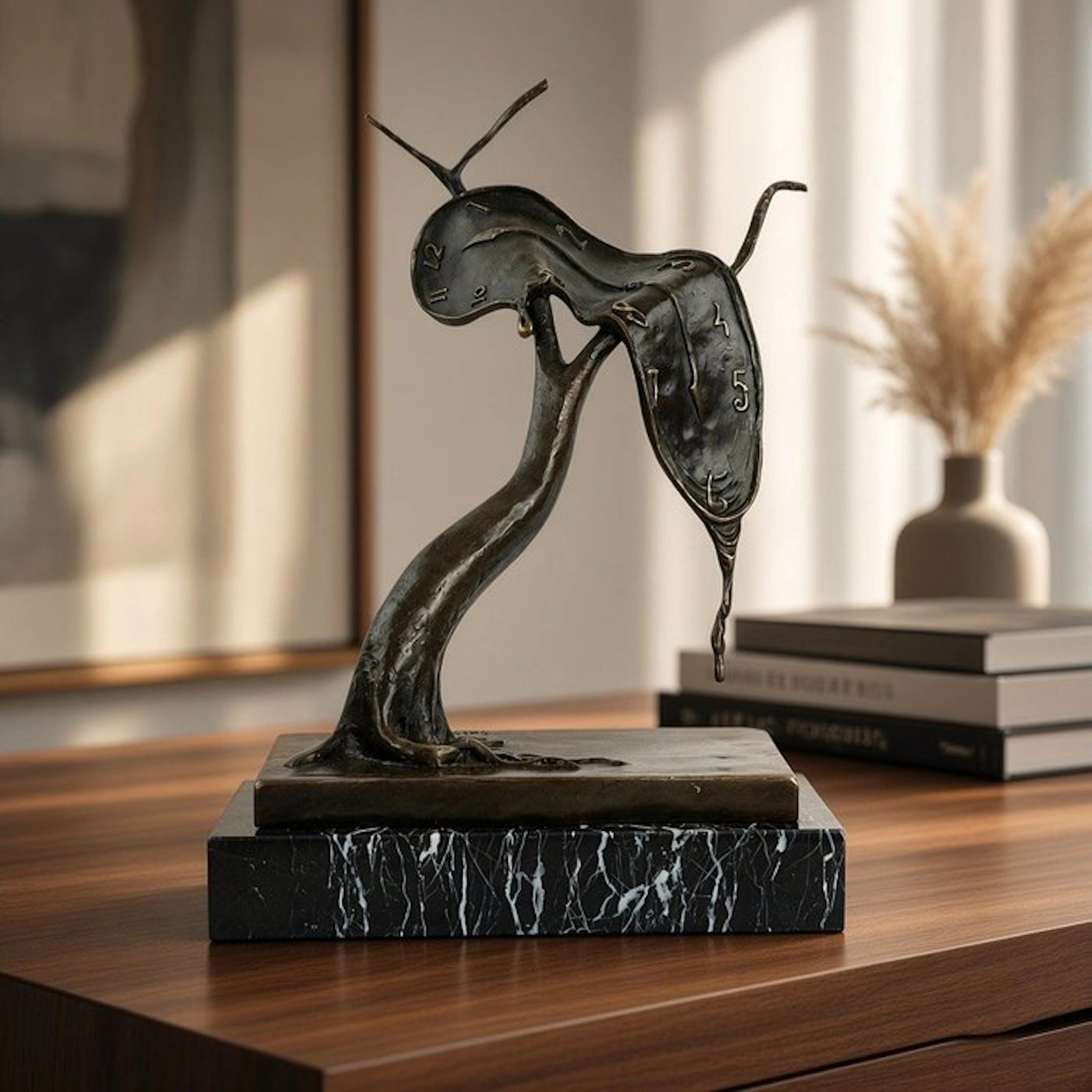 Salvador Dali (1904-1989) - after - Sculpture