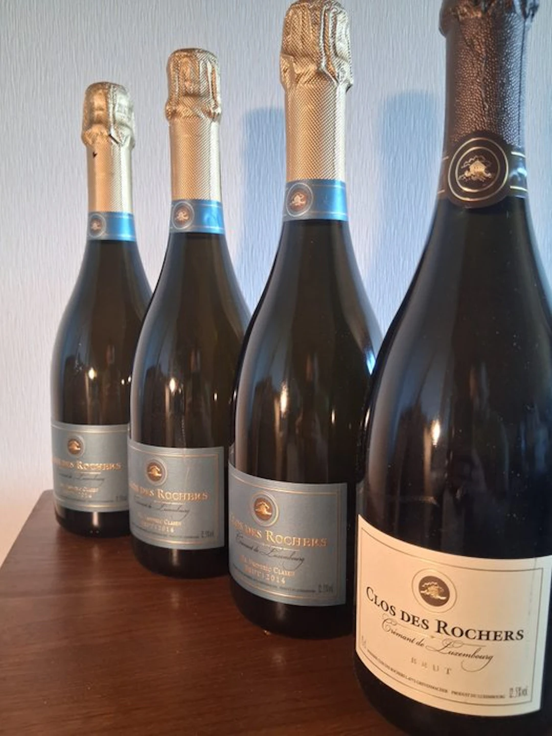 2014 Domaine Clos des Rochers