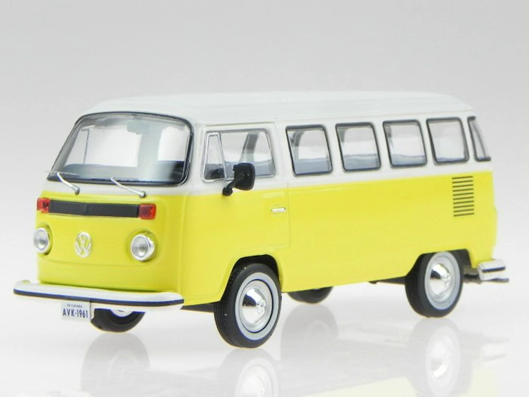 Triple 9 Collection 1:43 - Model car - Volkswagen Type 2...