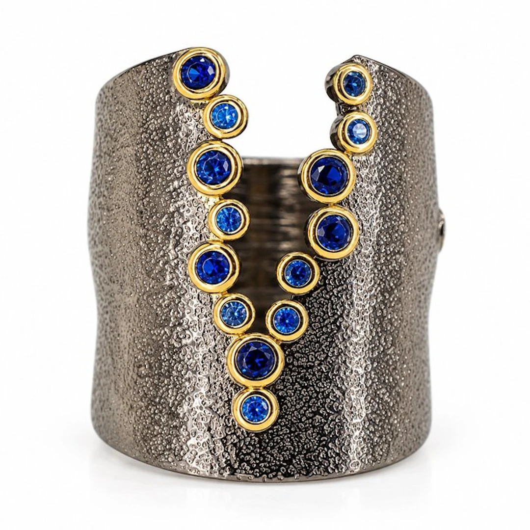 No reserve price - Ring Gold-plated