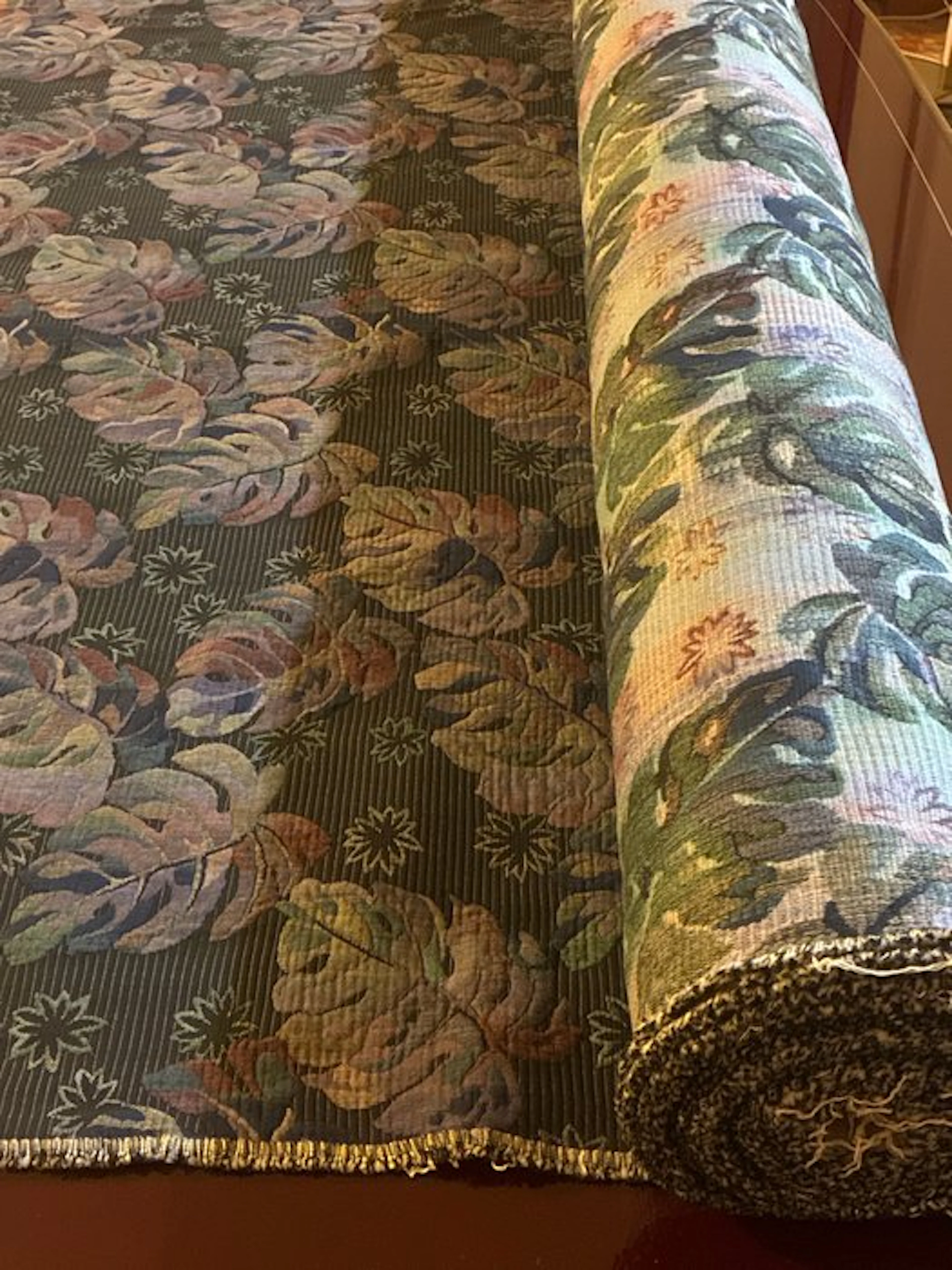 Upholstery fabric - 13.7 cm - 1.4 m