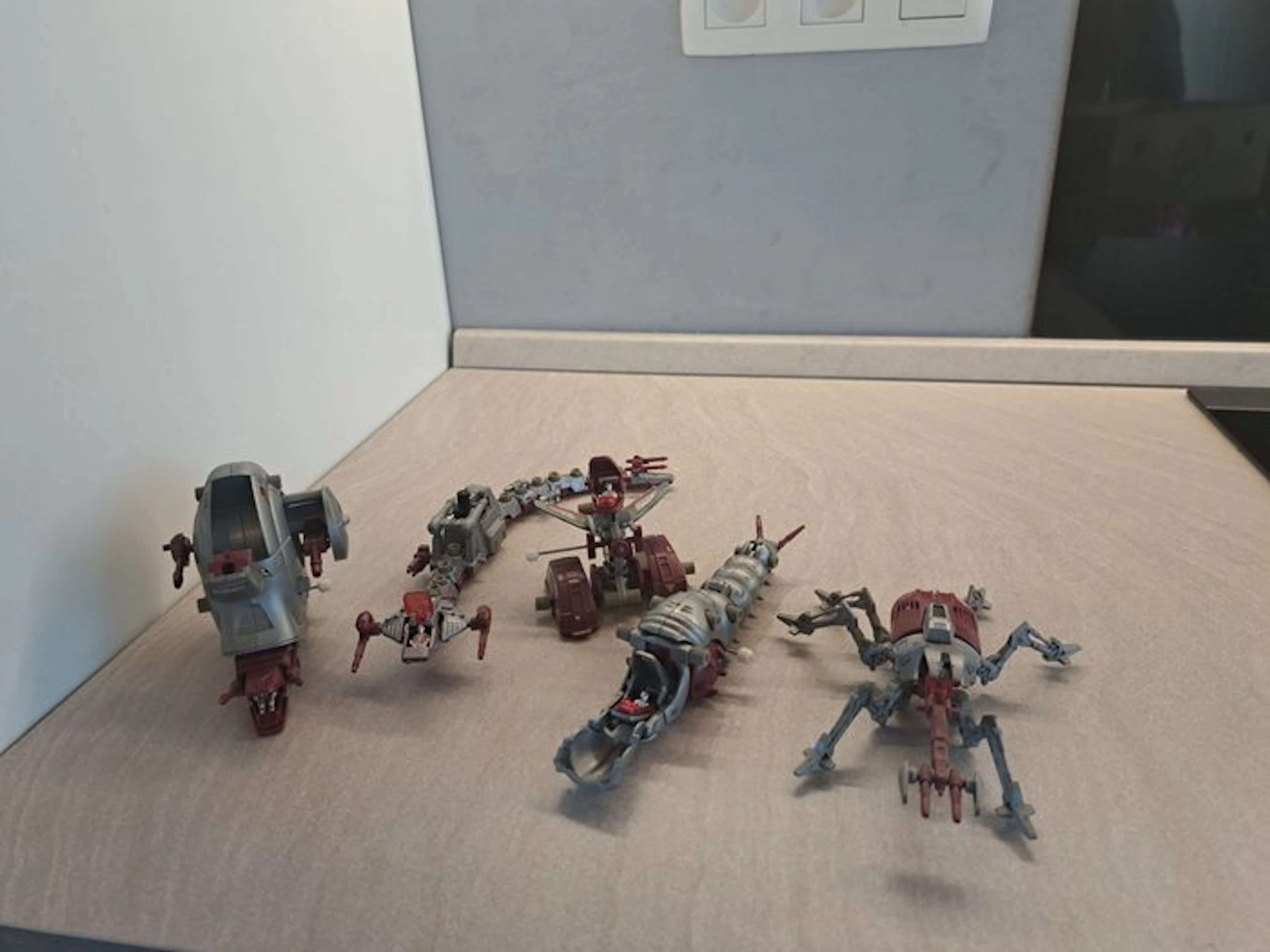 Tomy (Zoids) - Toy EMZ-001