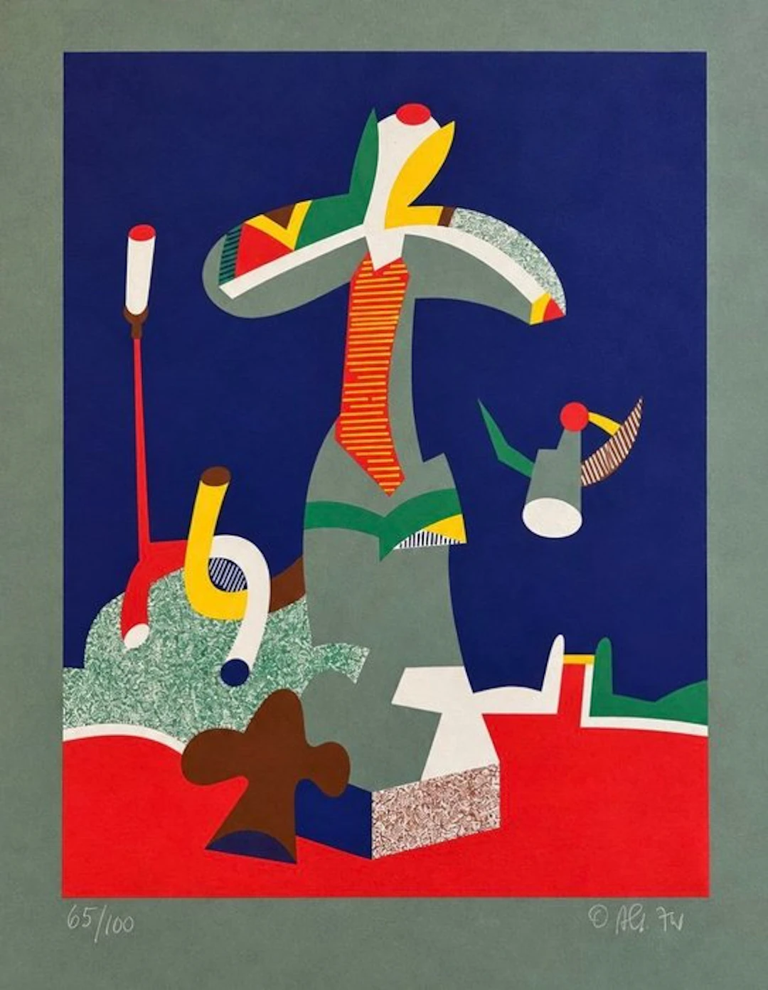 Otmar Alt (1940) - The Big Change