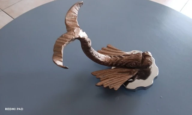 Mascot - Bronze