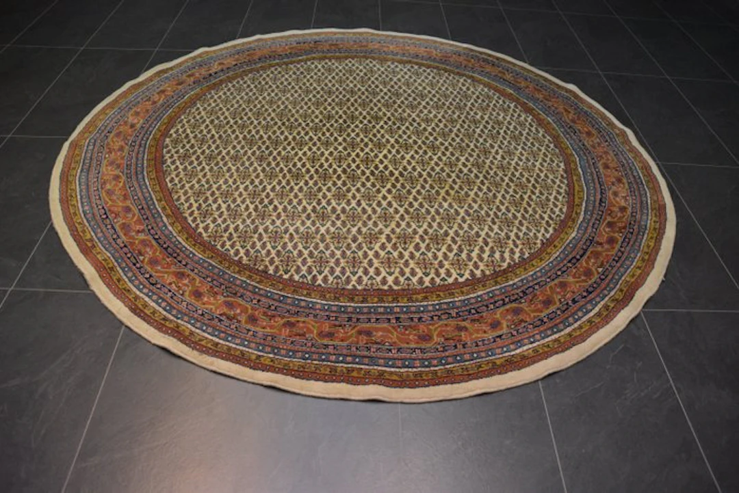 Tabriz - Carpet - 250 cm - 240 cm