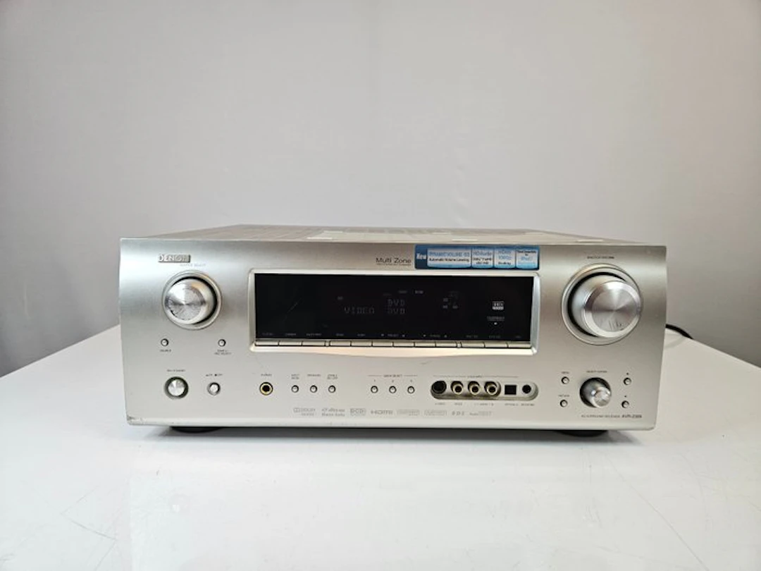 Denon - AVR-2309 / 7.1-Channel AV Surround Solid state multi-channel receiver