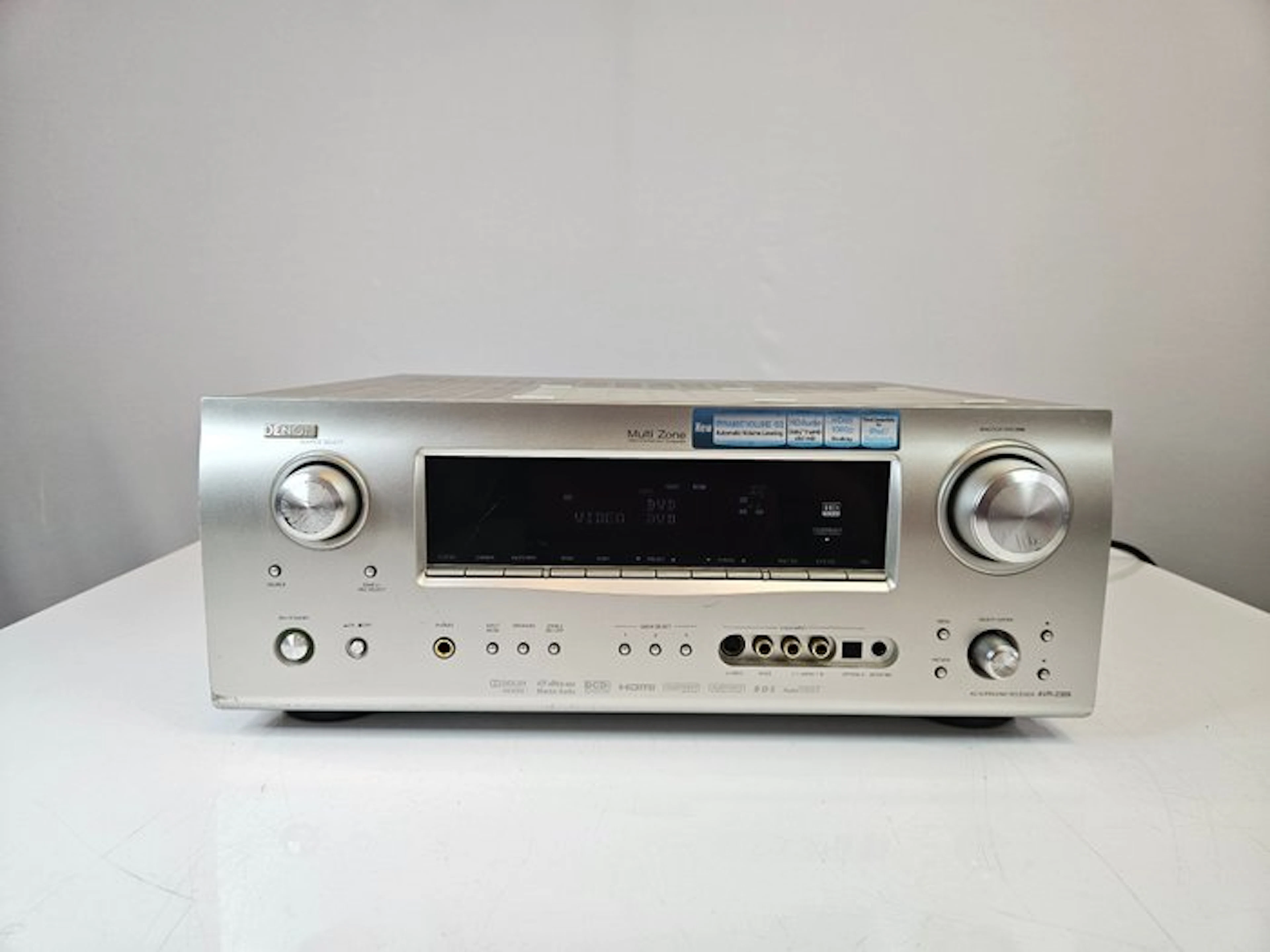 Denon - AVR-2309 / 7.1-Channel AV Surround Solid state multi-channel receiver
