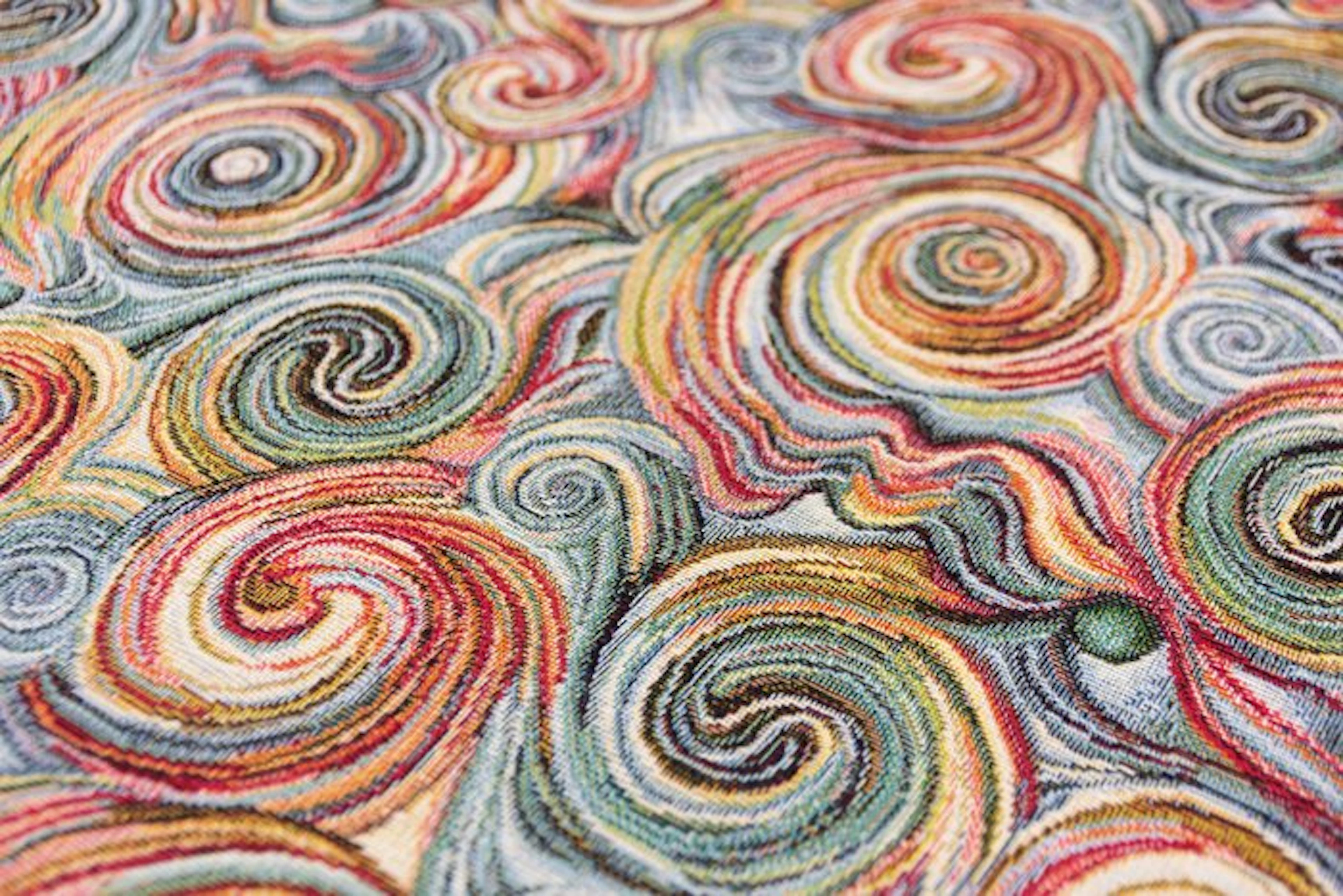 Fantastic GOBELIN 5.00 x 1.40 metri fabric - Vincent Van...
