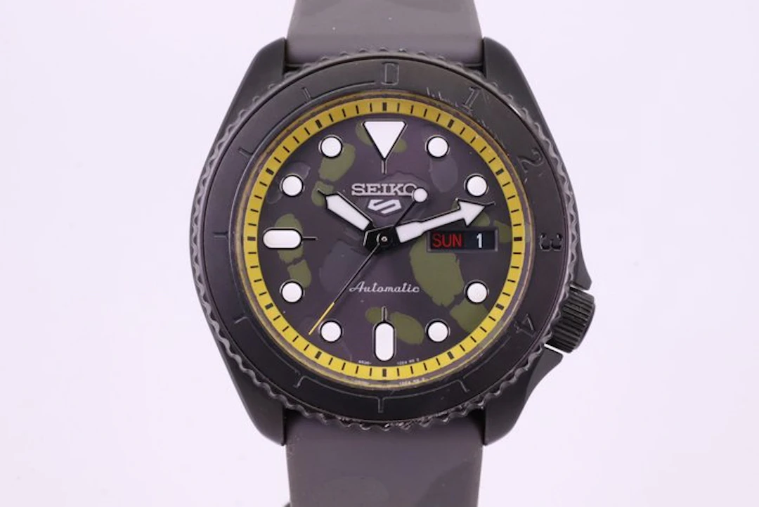 Seiko - Seiko 5 - No reserve price - SRPH69K1 | 4R36-11Z0...