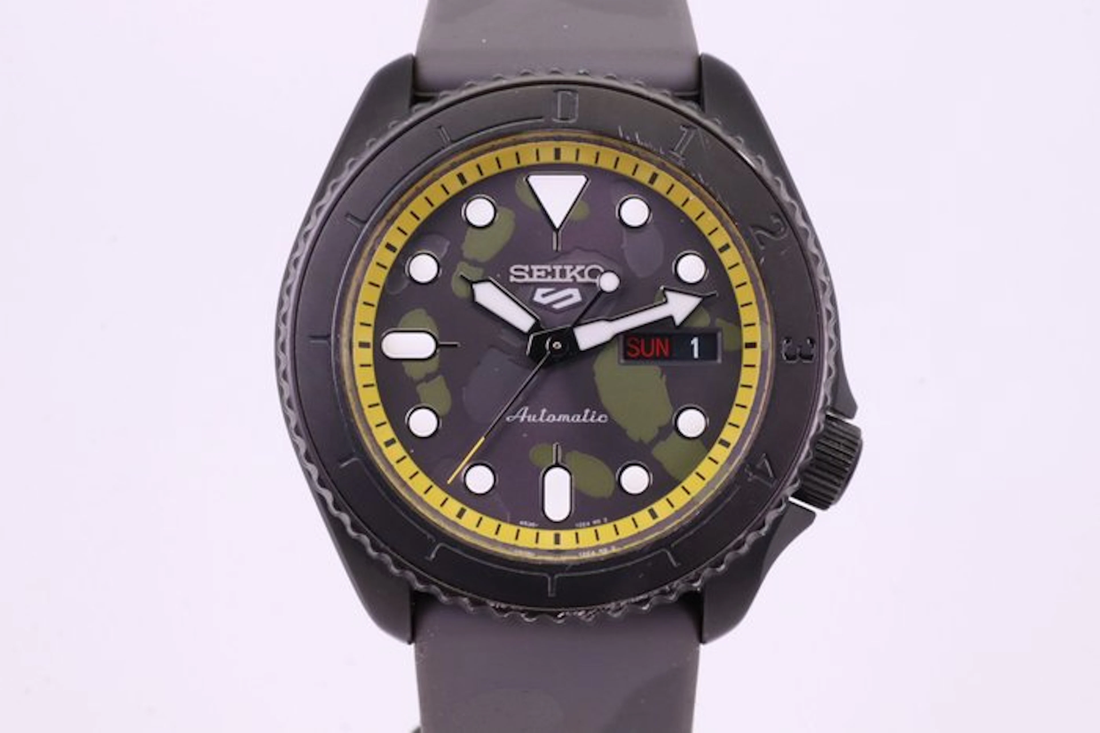 Seiko - Seiko 5 - No reserve price - SRPH69K1 | 4R36-11Z0...