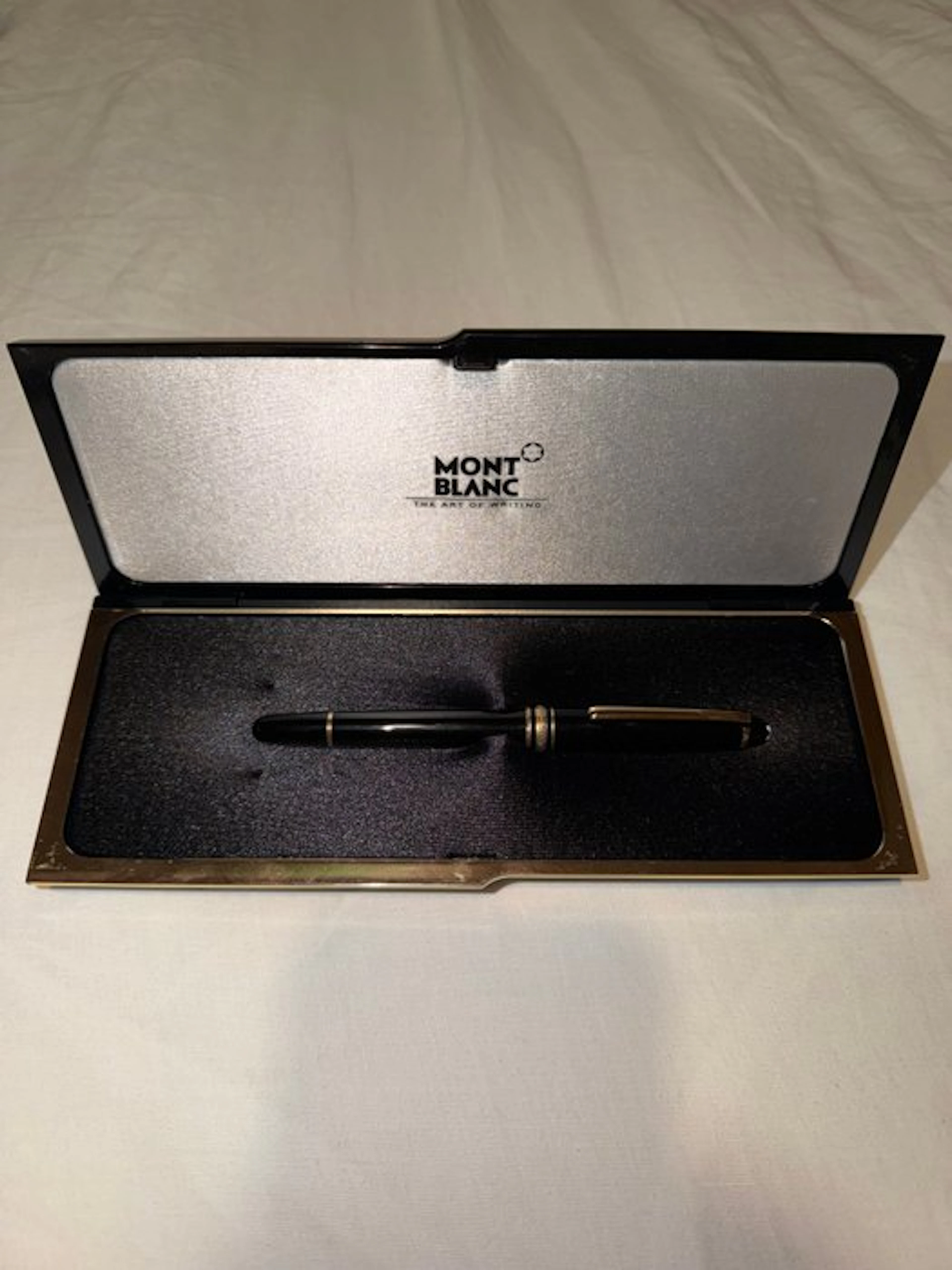 Montblanc - Meisterstück 144 - Fountain pen