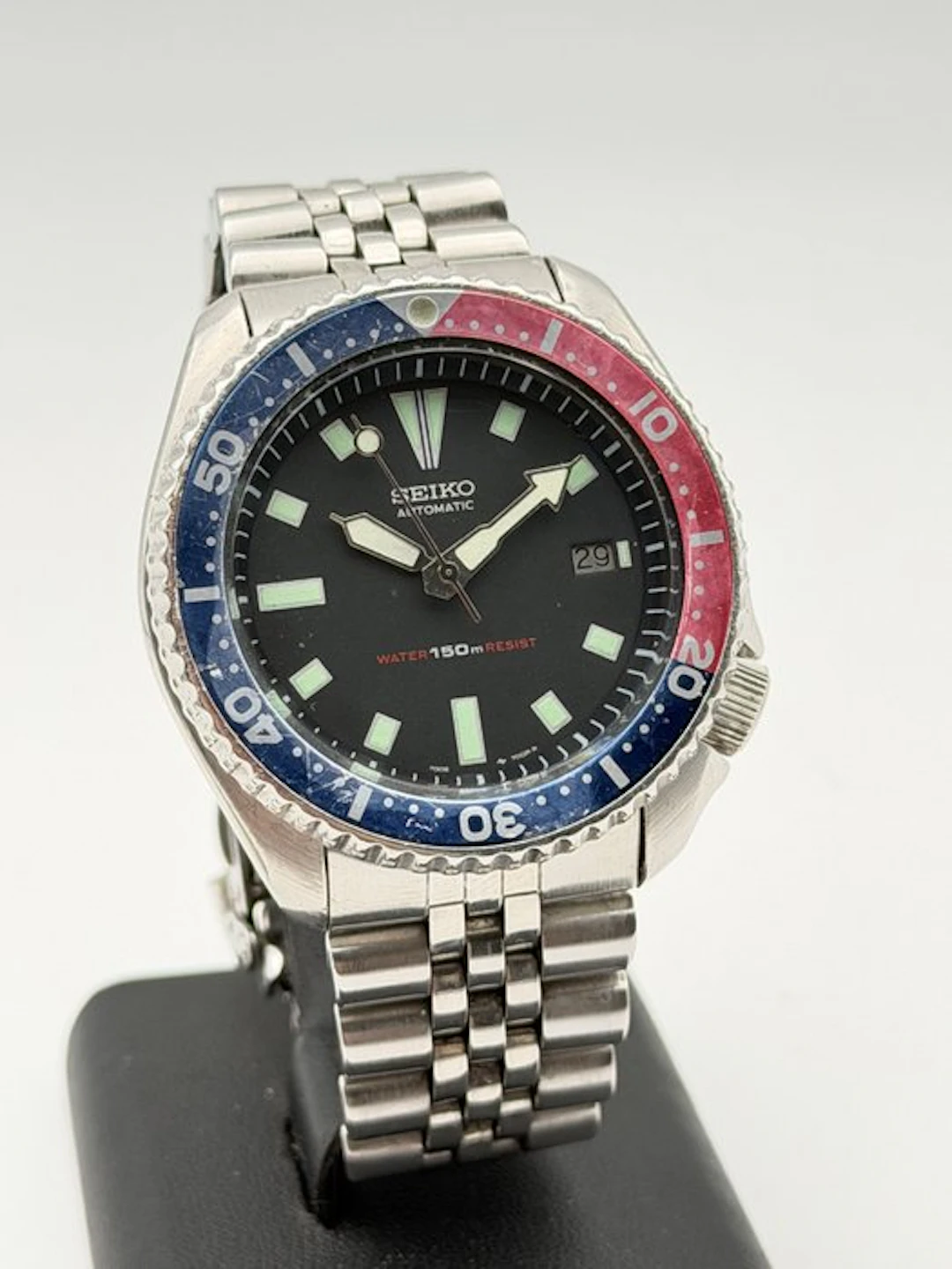 Seiko - skx automatic vintage - No reserve price...