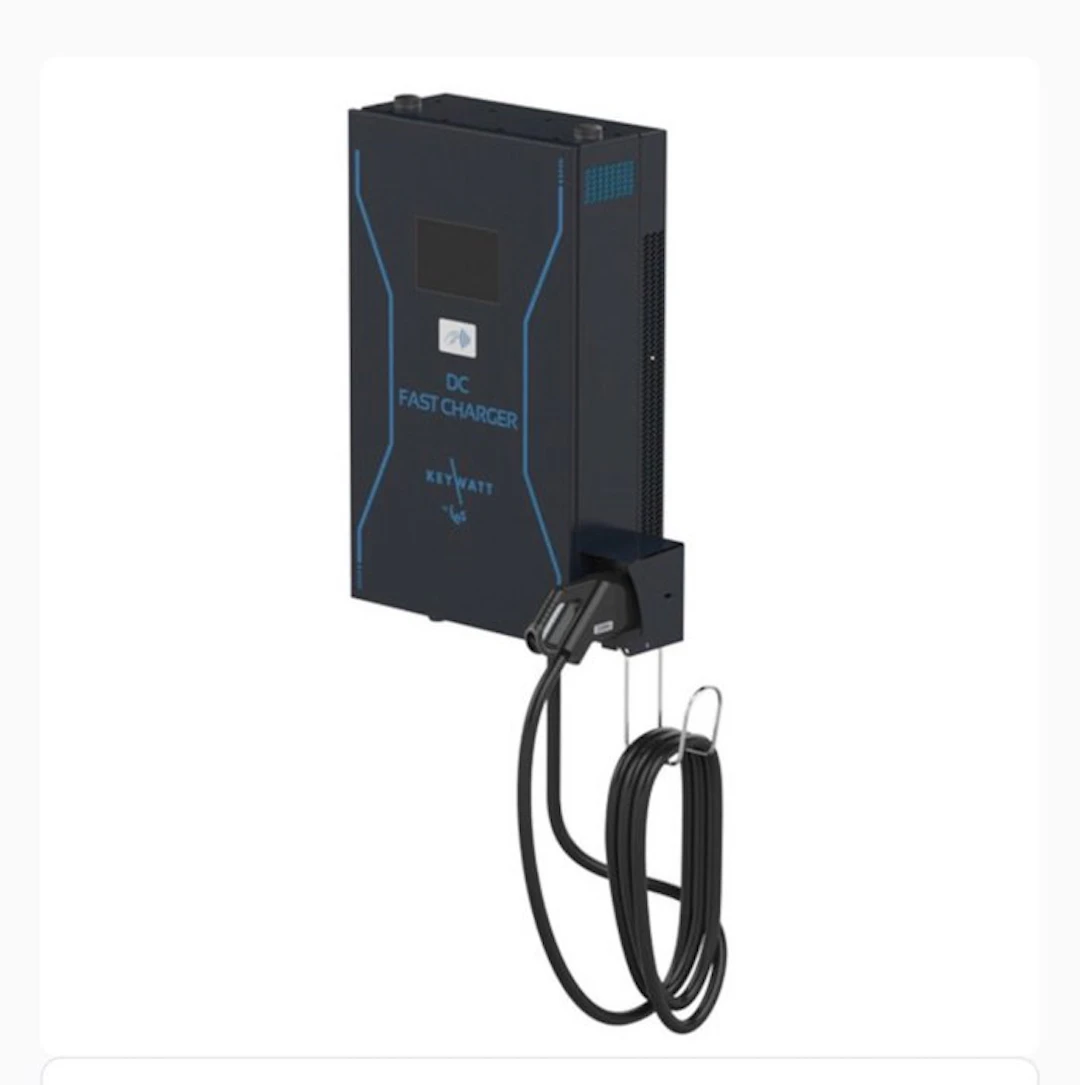 Car part (1) - KeyWatt - KeyWatt DC FAST CHARGER WB03-3PH