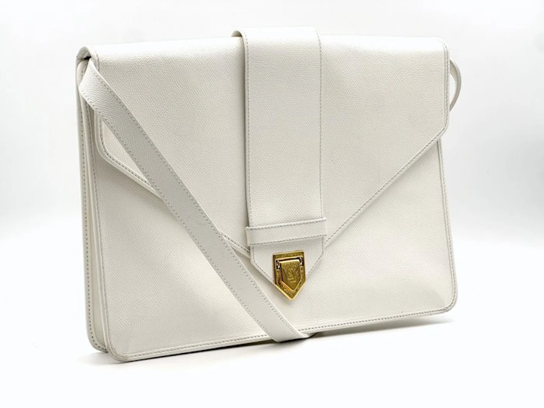 Yves Saint Laurent - Diplomate - Shoulder bag