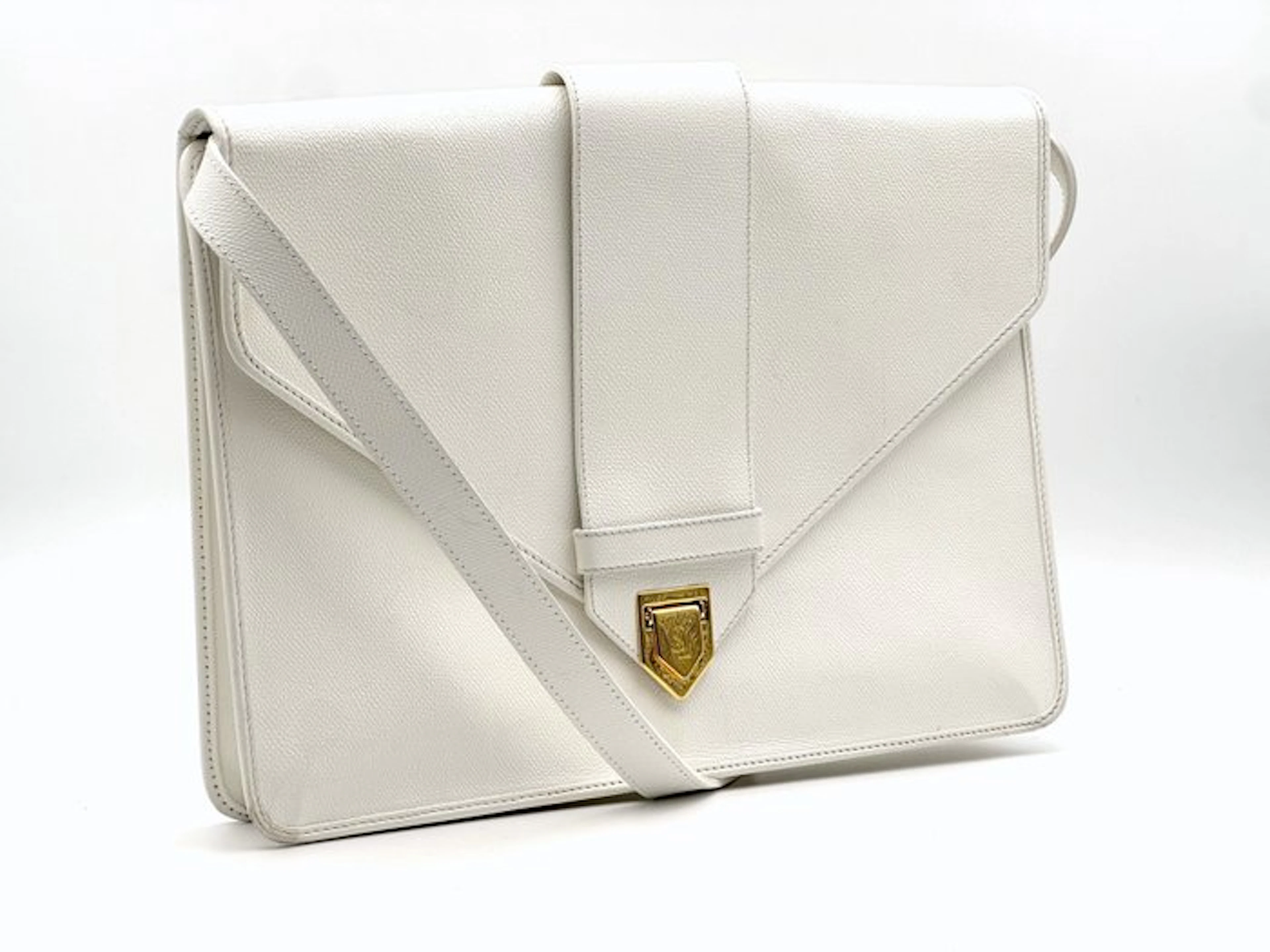 Yves Saint Laurent - Diplomate - Shoulder bag