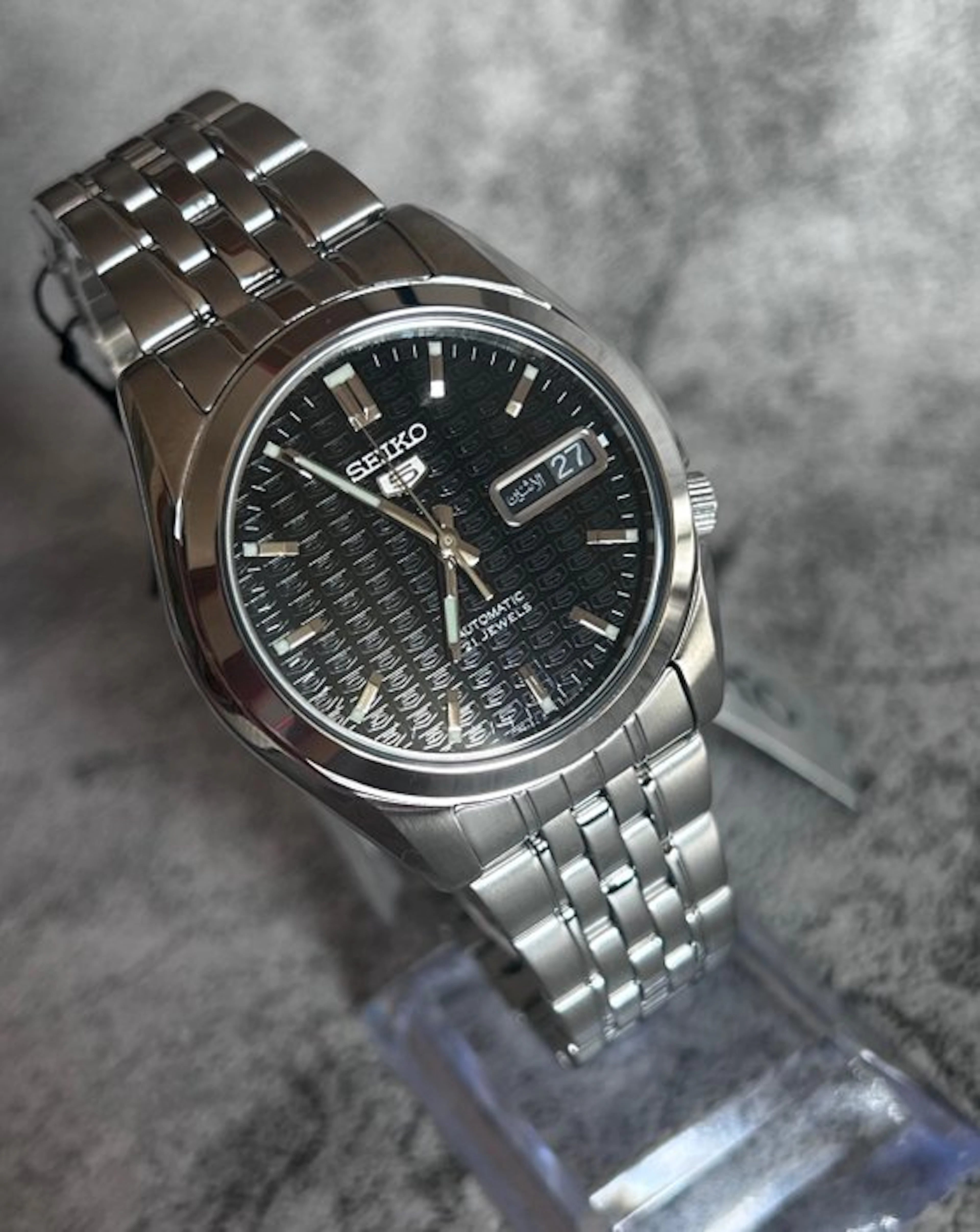 Seiko - Seiko 5 - No reserve price - SNK361K1 - Men - 2010-2020