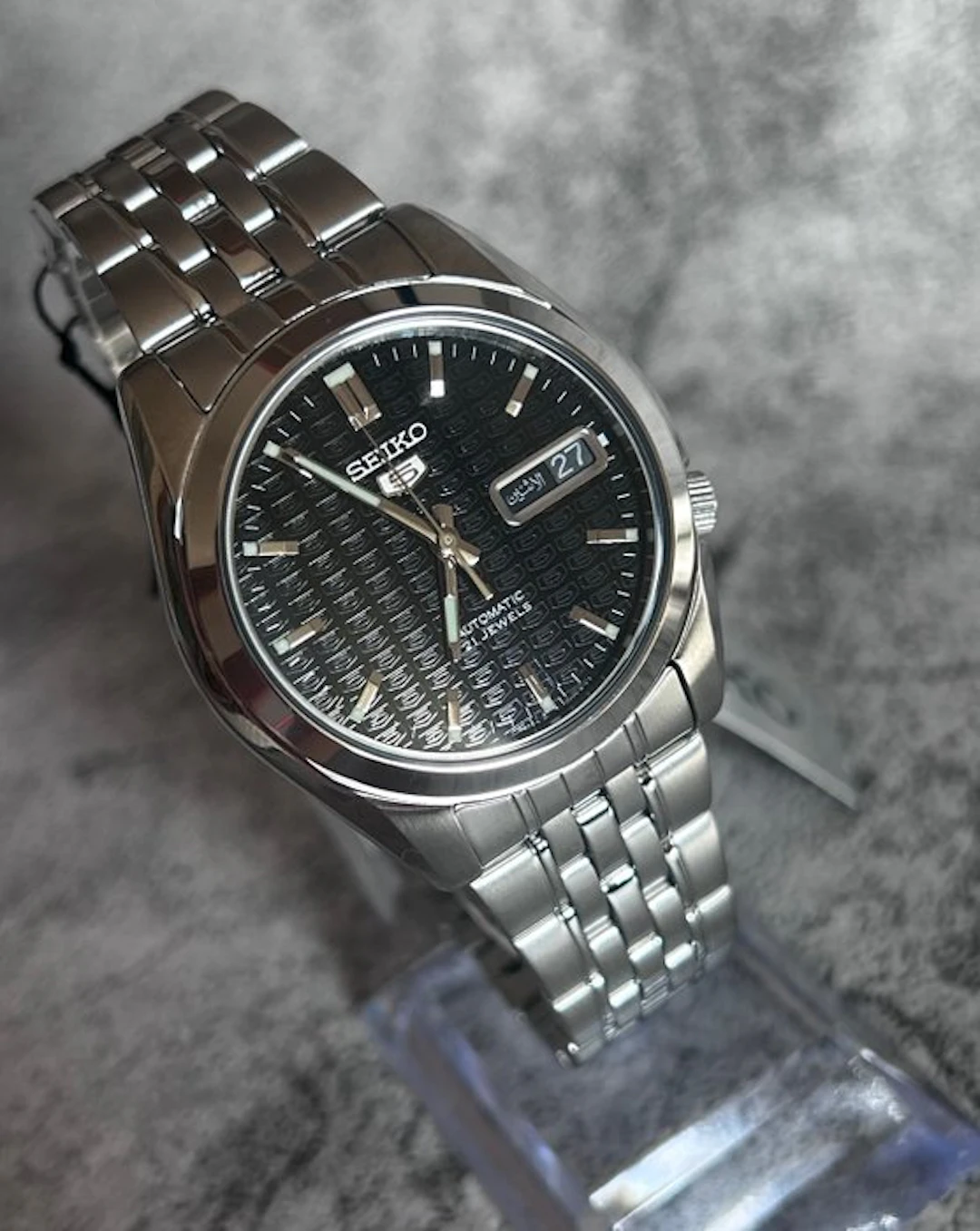 Seiko - Seiko 5 - No reserve price - SNK361K1 - Men - 2010-2020