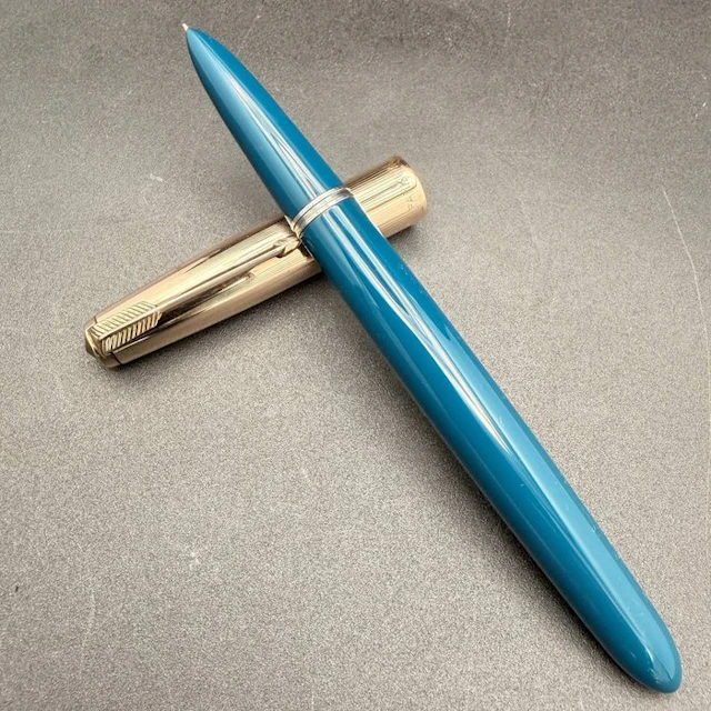 Parker - 51 - No reserve price - Fountain pen
