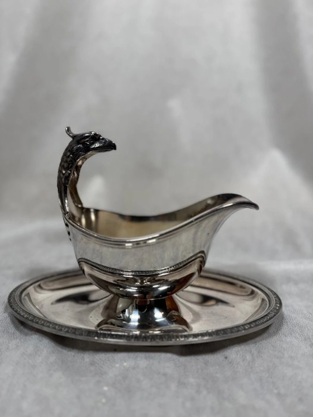 Christofle - Christofle - Sauce boat - Malmaison...