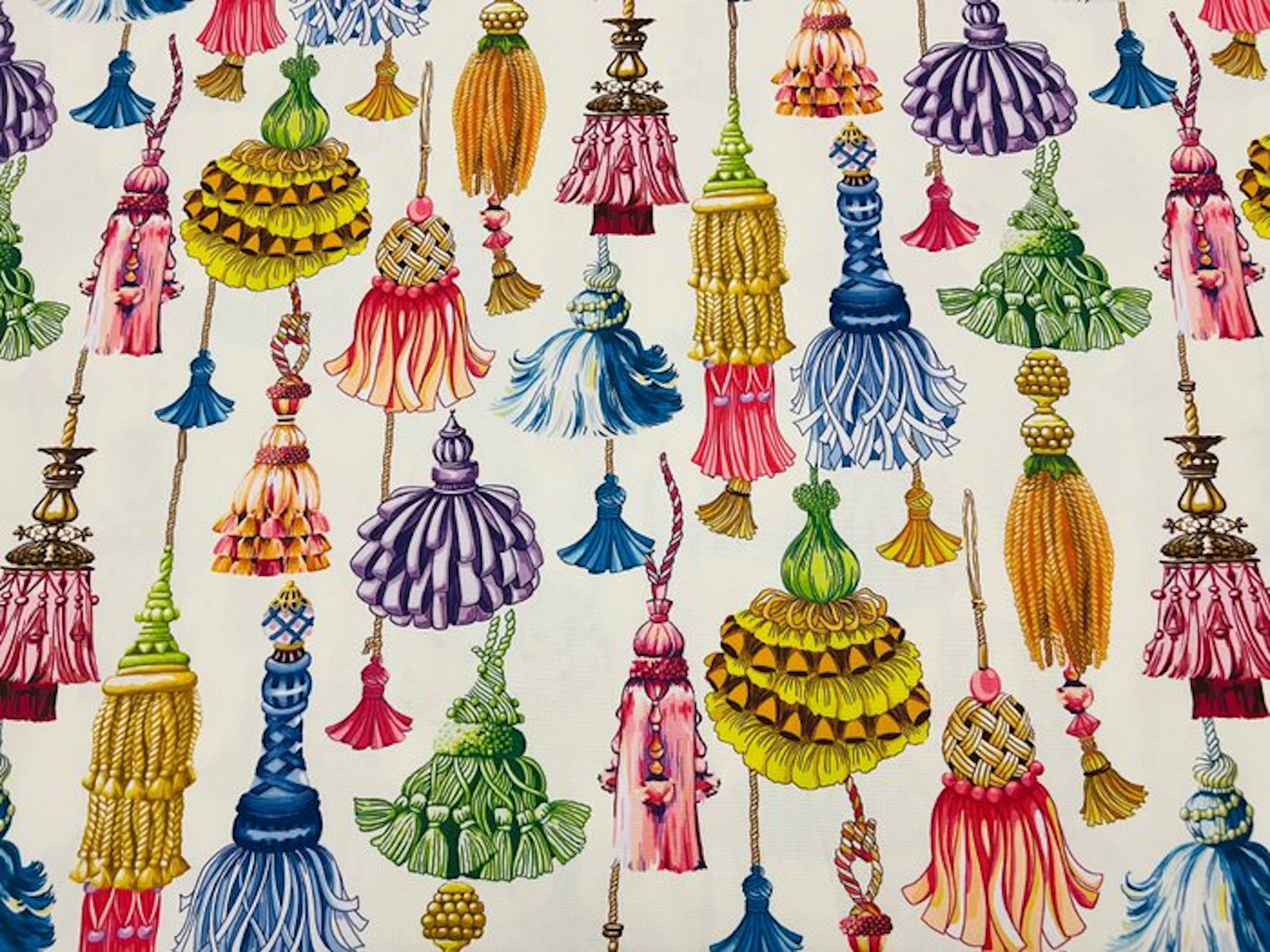 Explosion of Colors: Cotton Fabric OEKO-TEX STANDARD 100...