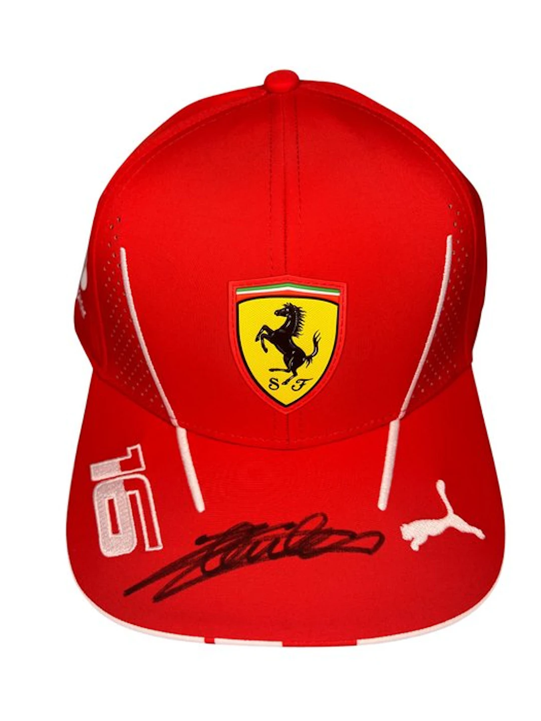 Ferrari - Season Edition GP 2024 - Charles Leclerc - Sports cap