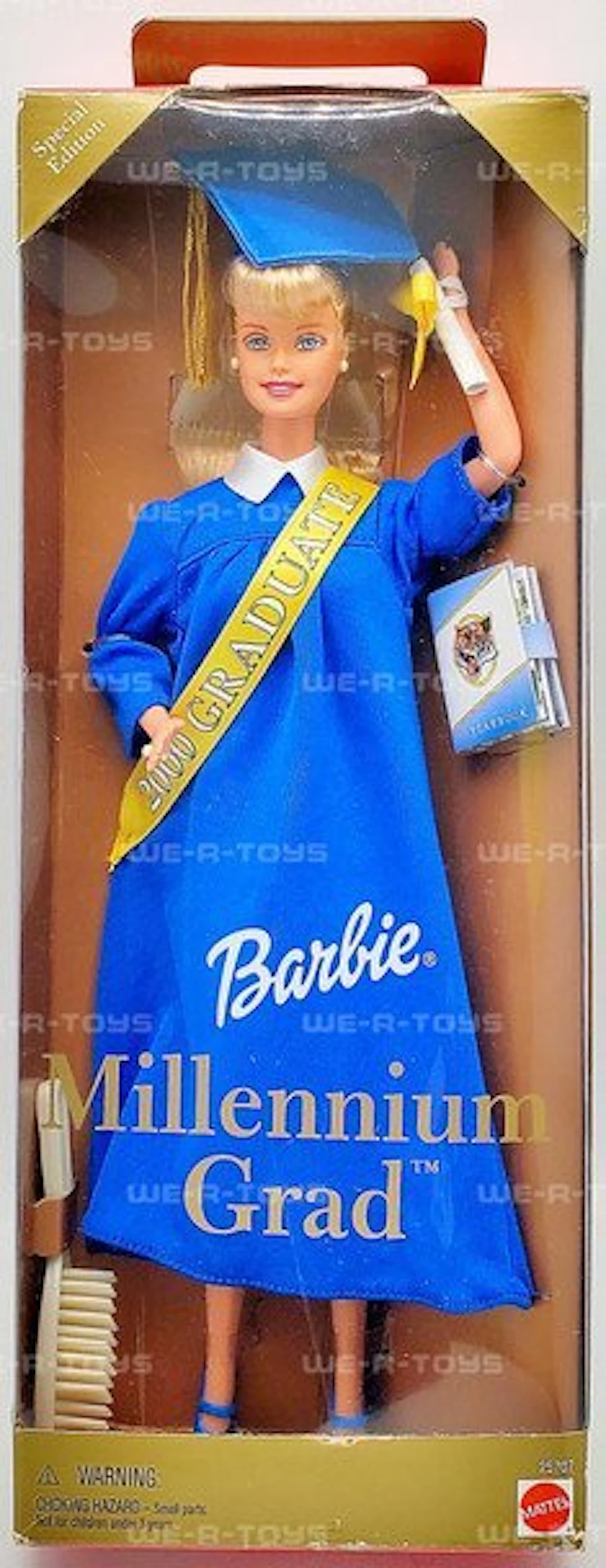 Mattel - Barbie doll Millennium Grad - 2000-2010 - Italy