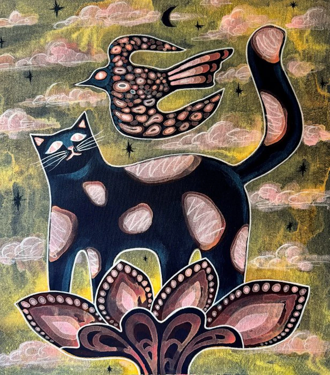 Niurka Moreno Leyva - "Sombra y luz" NO Reserve