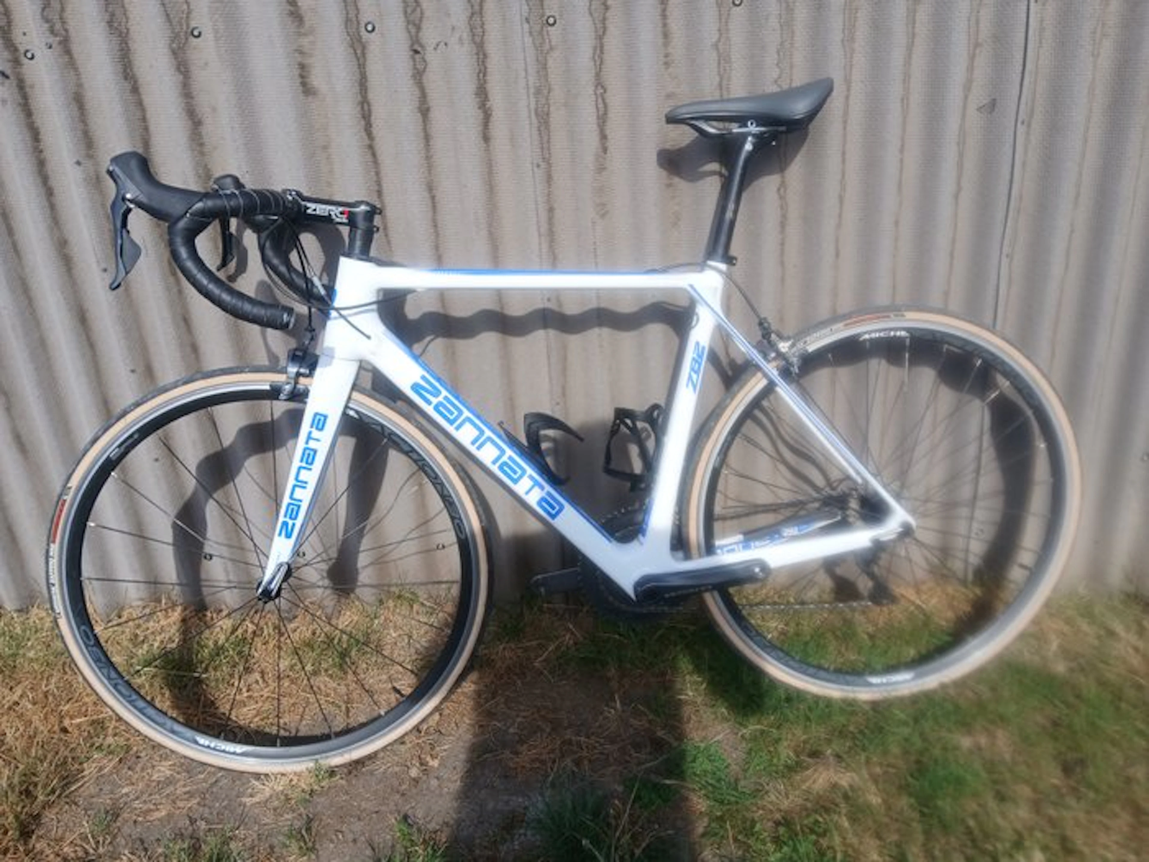 zan - Z82 - Road bicycle - 2013