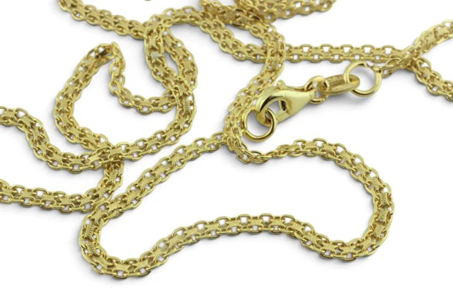 Necklace - 18 kt. Yellow gold