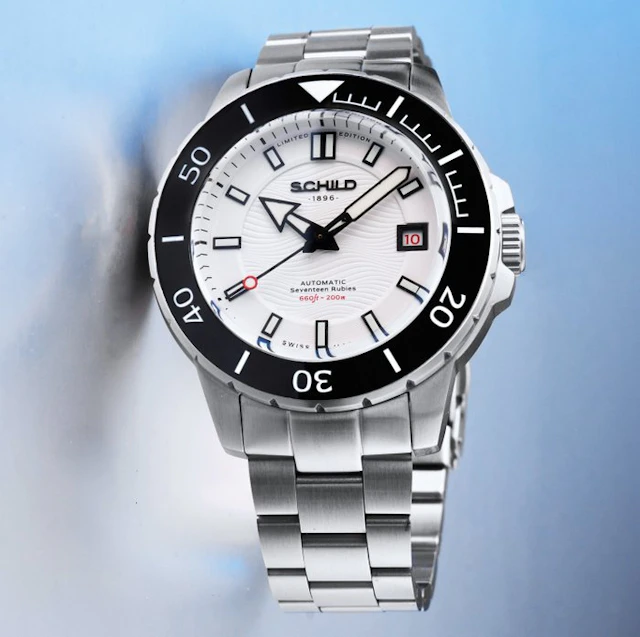 Schild - Swiss Automatic - Limited Edition * 1 - 50 *...