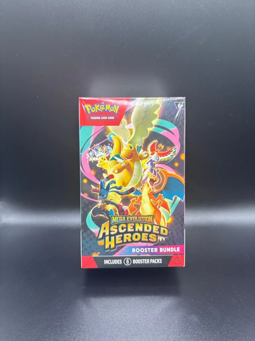 Pokémon - 1 Booster bundle - Ascended Heroes Sealed