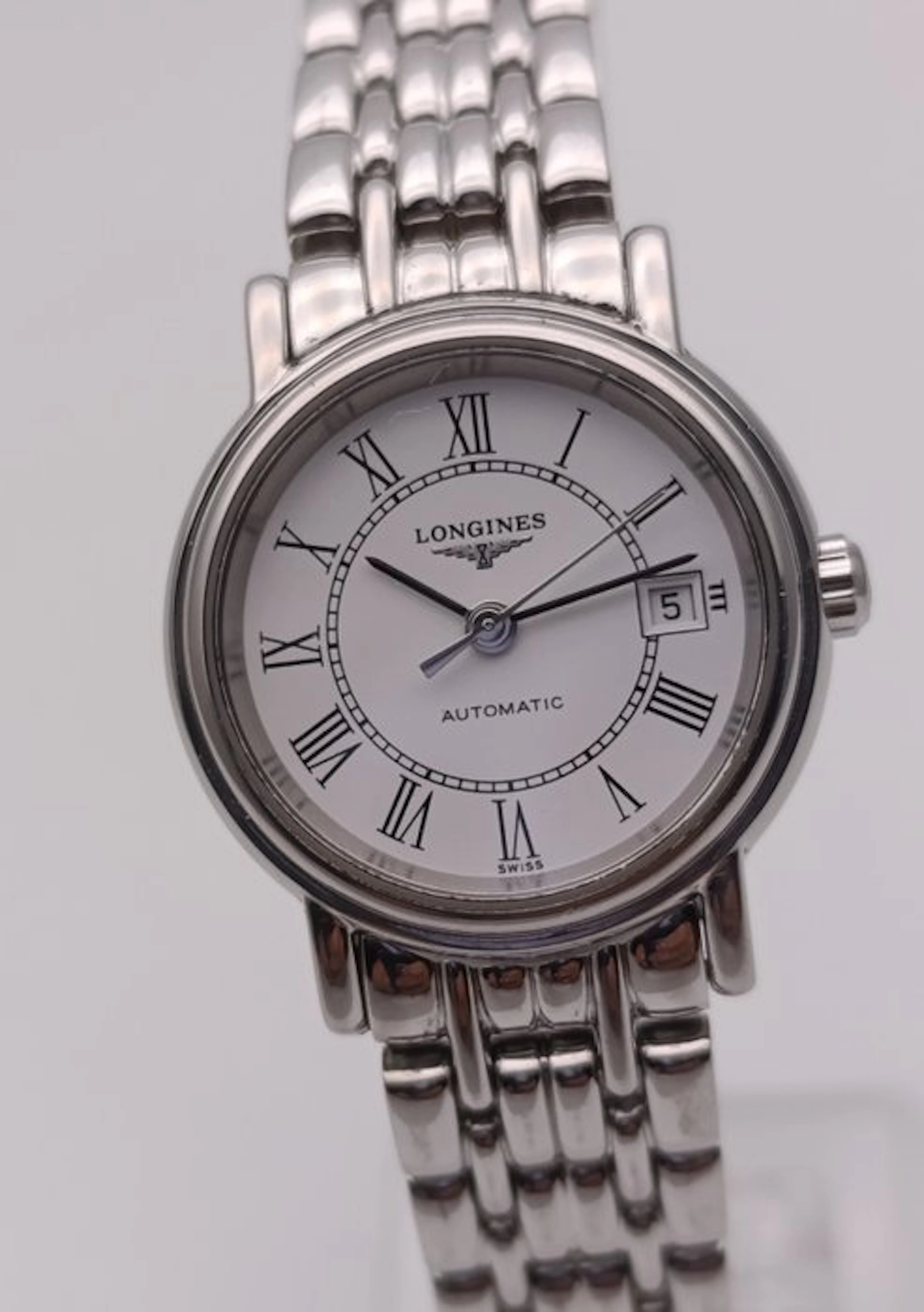 Longines - Presence - No reserve price - Ref