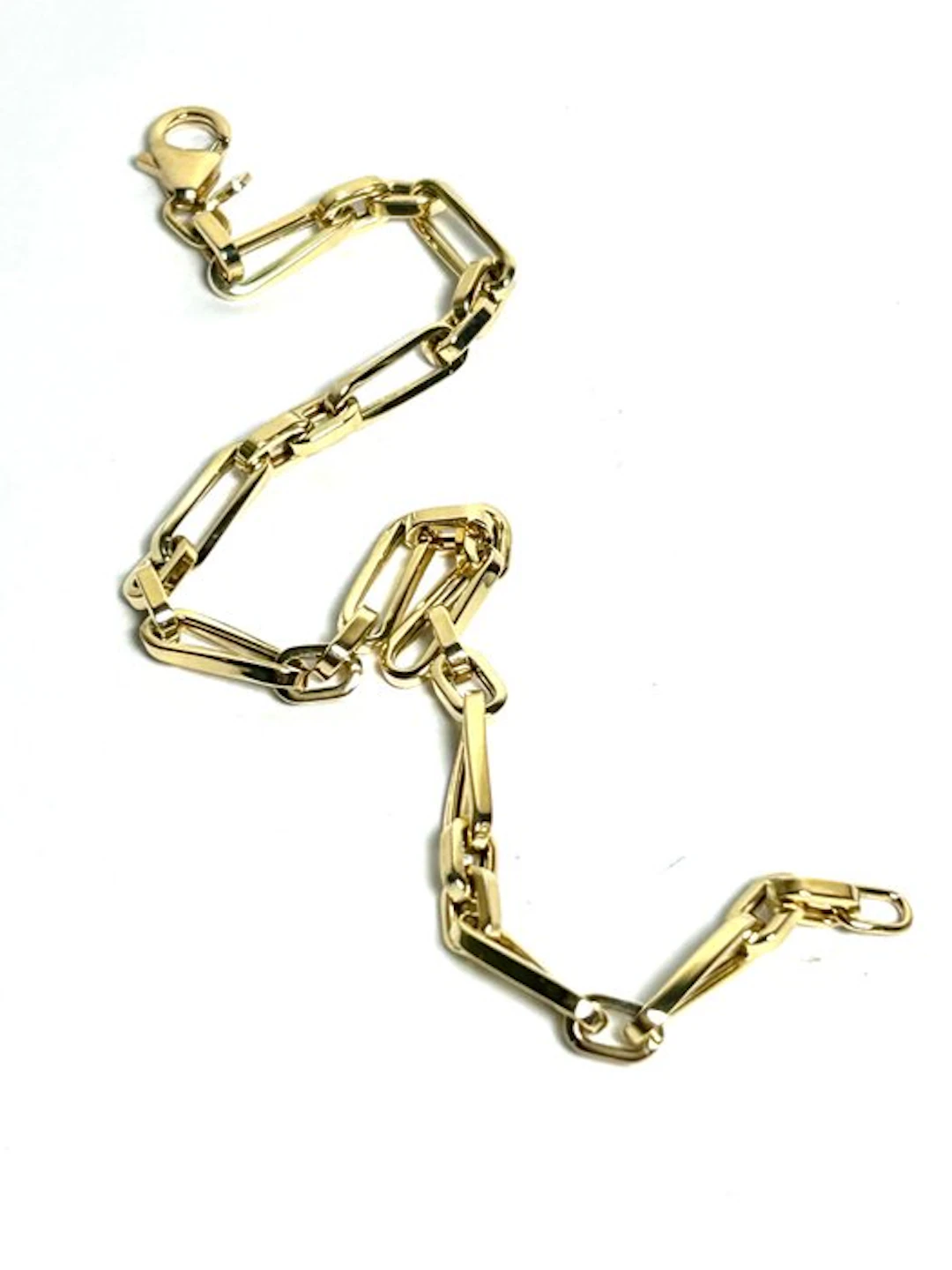 Bracelet - 18 kt. Yellow gold