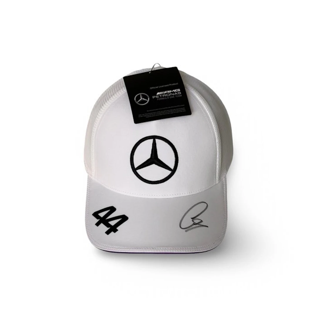 Mercedes - Lewis Hamilton - 2024 - Baseball cap