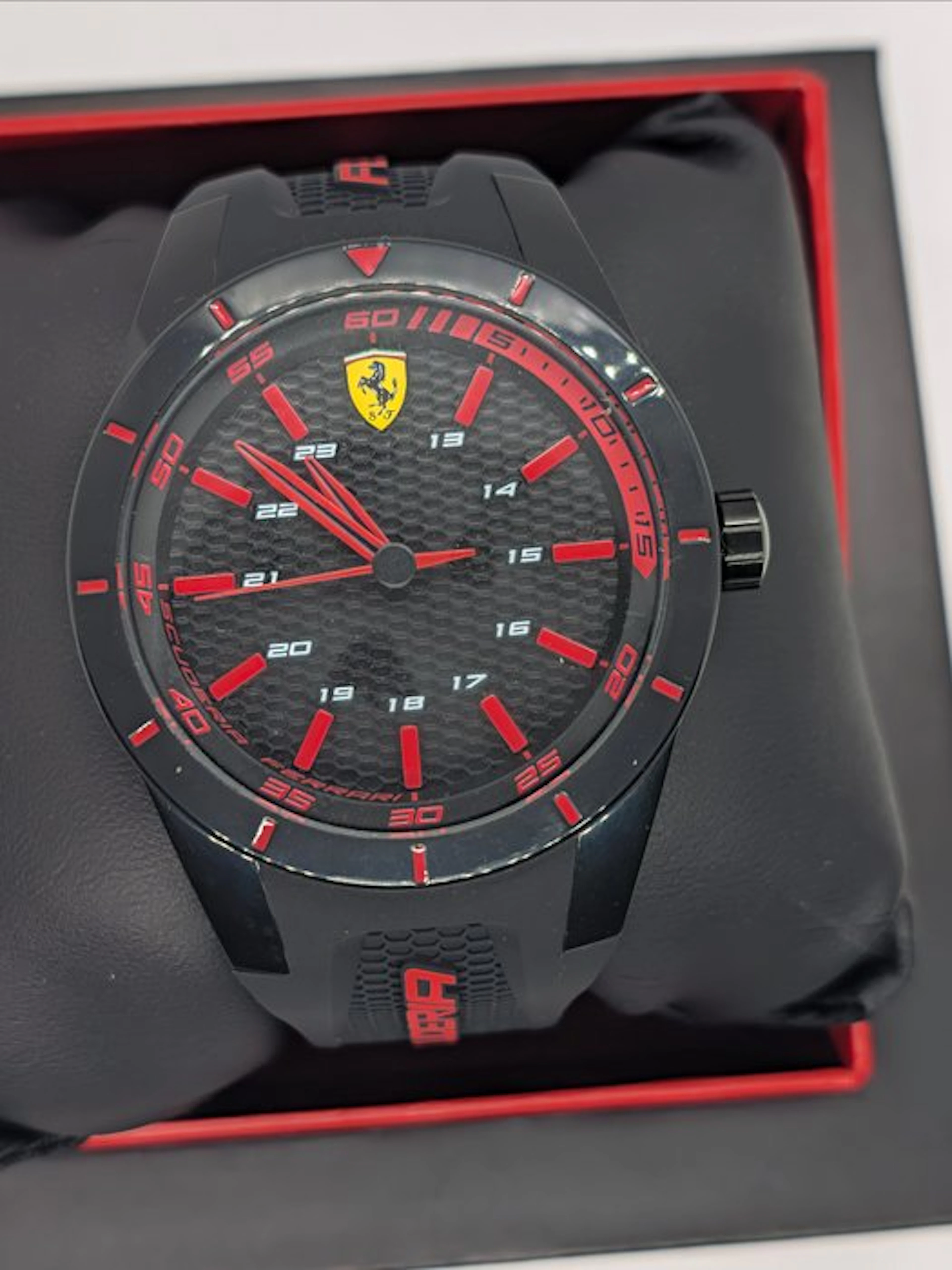 Ferrari watch - Ferrari