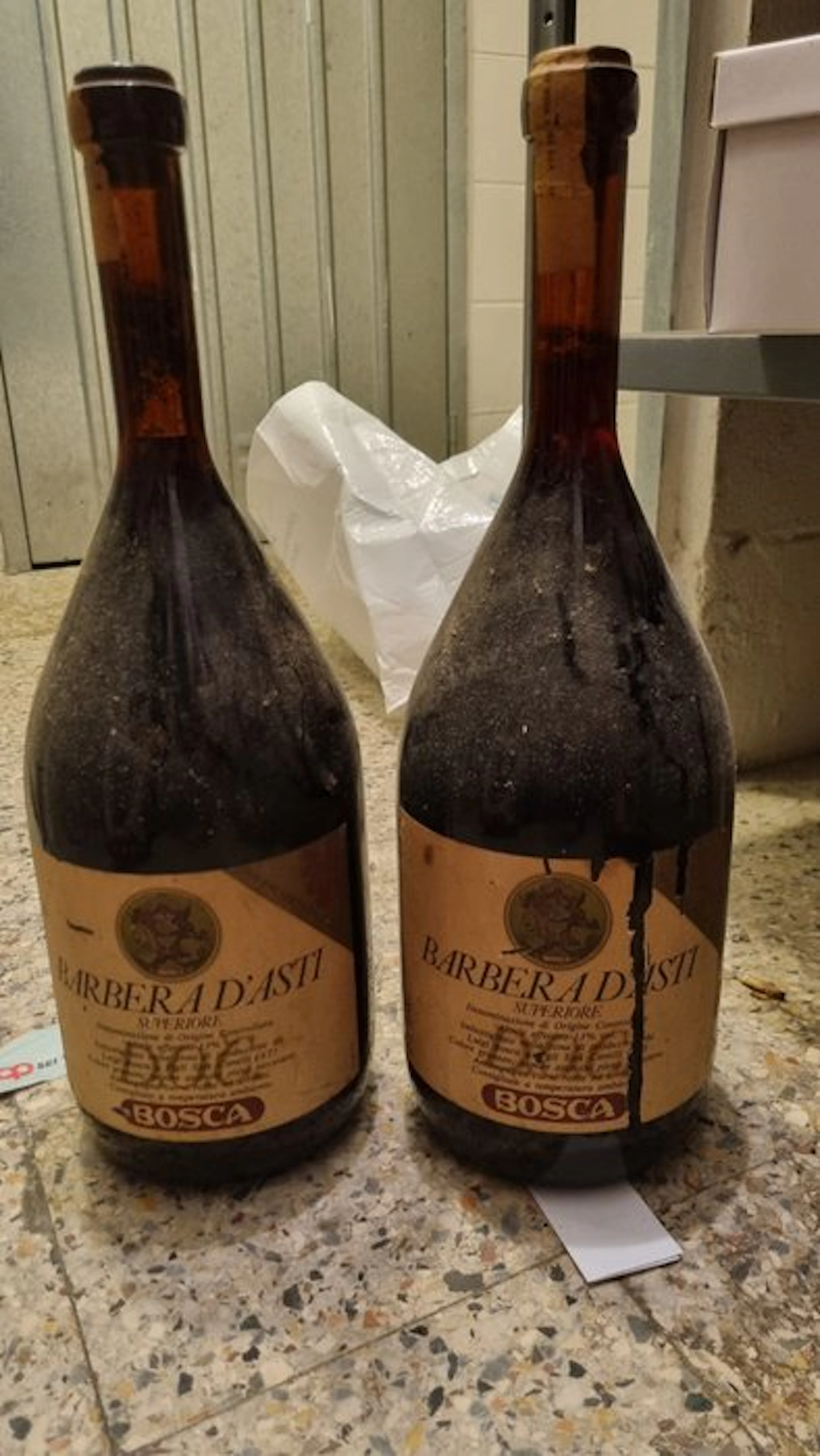 Bosca, Barbera d'Asti Superiore - Piedmont - 2 x 3,78L